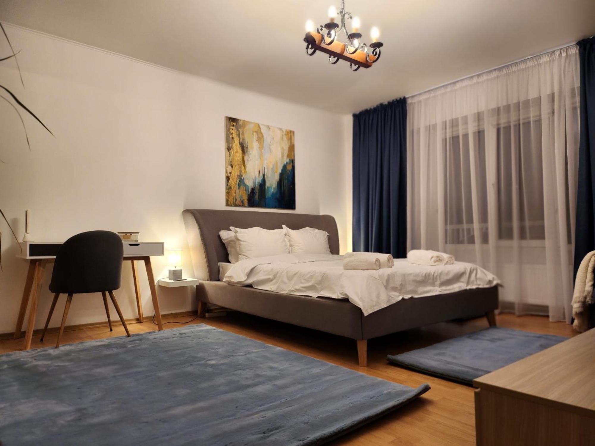Acasa Departe De Casa 2 Bucareste