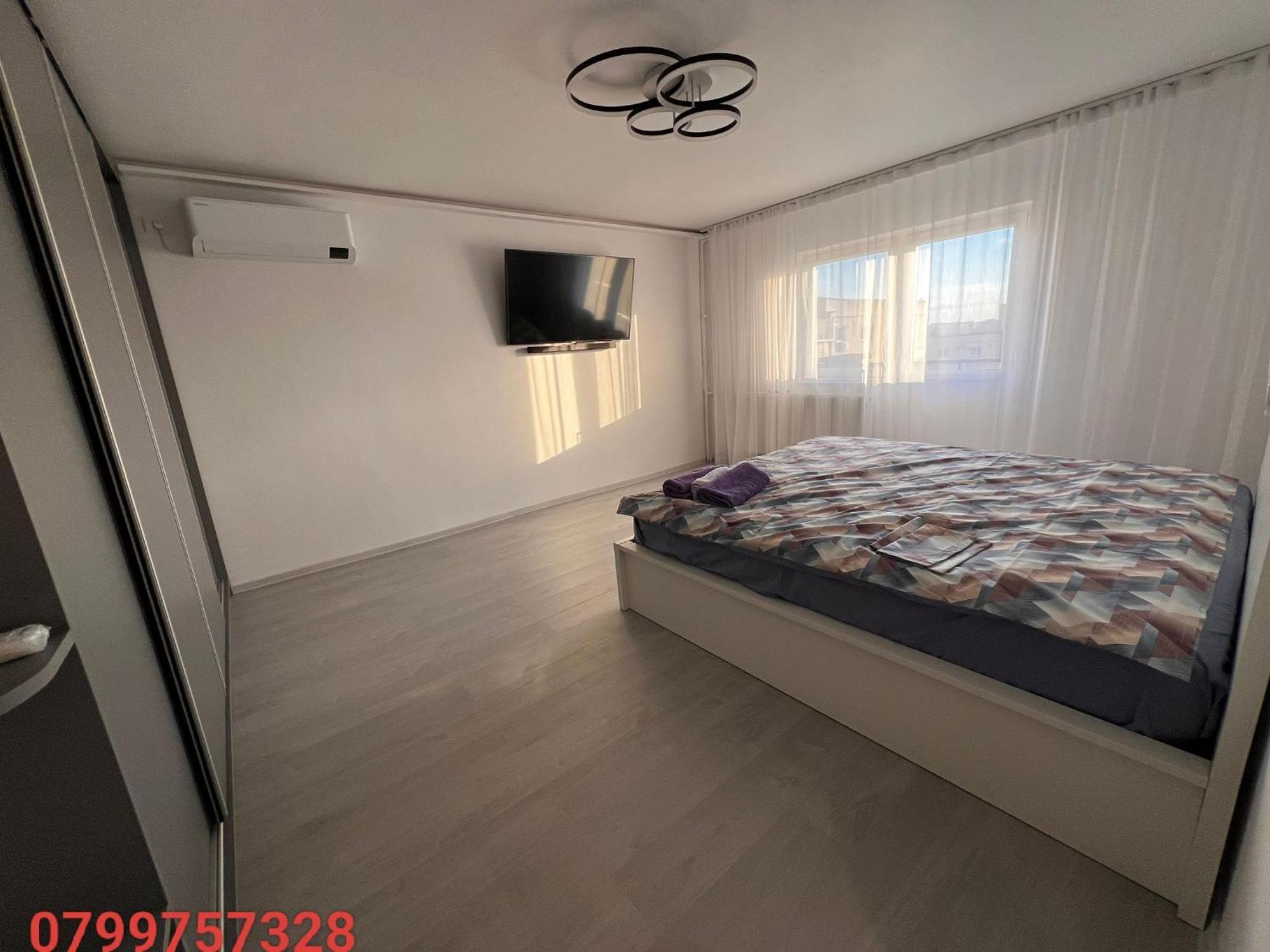 Apartment Garsoniera Brancoveanu Spital Copii Marie Sklodowska Curie Bucharest