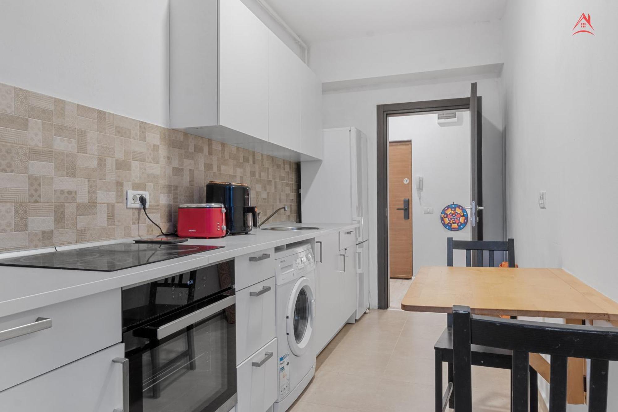 Apartamento Elegant Uverturii