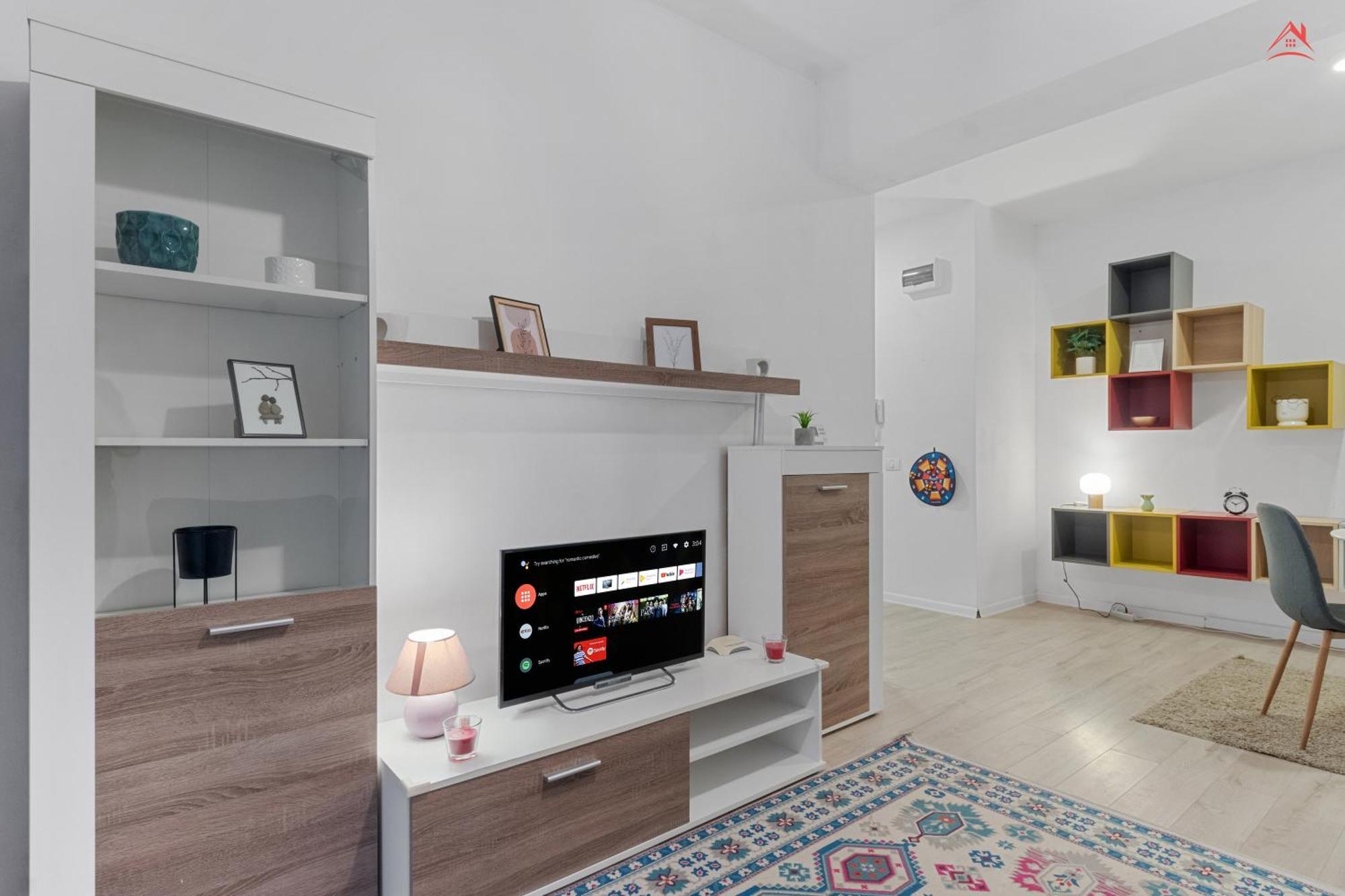 Apartamento Elegant Uverturii Bucareste