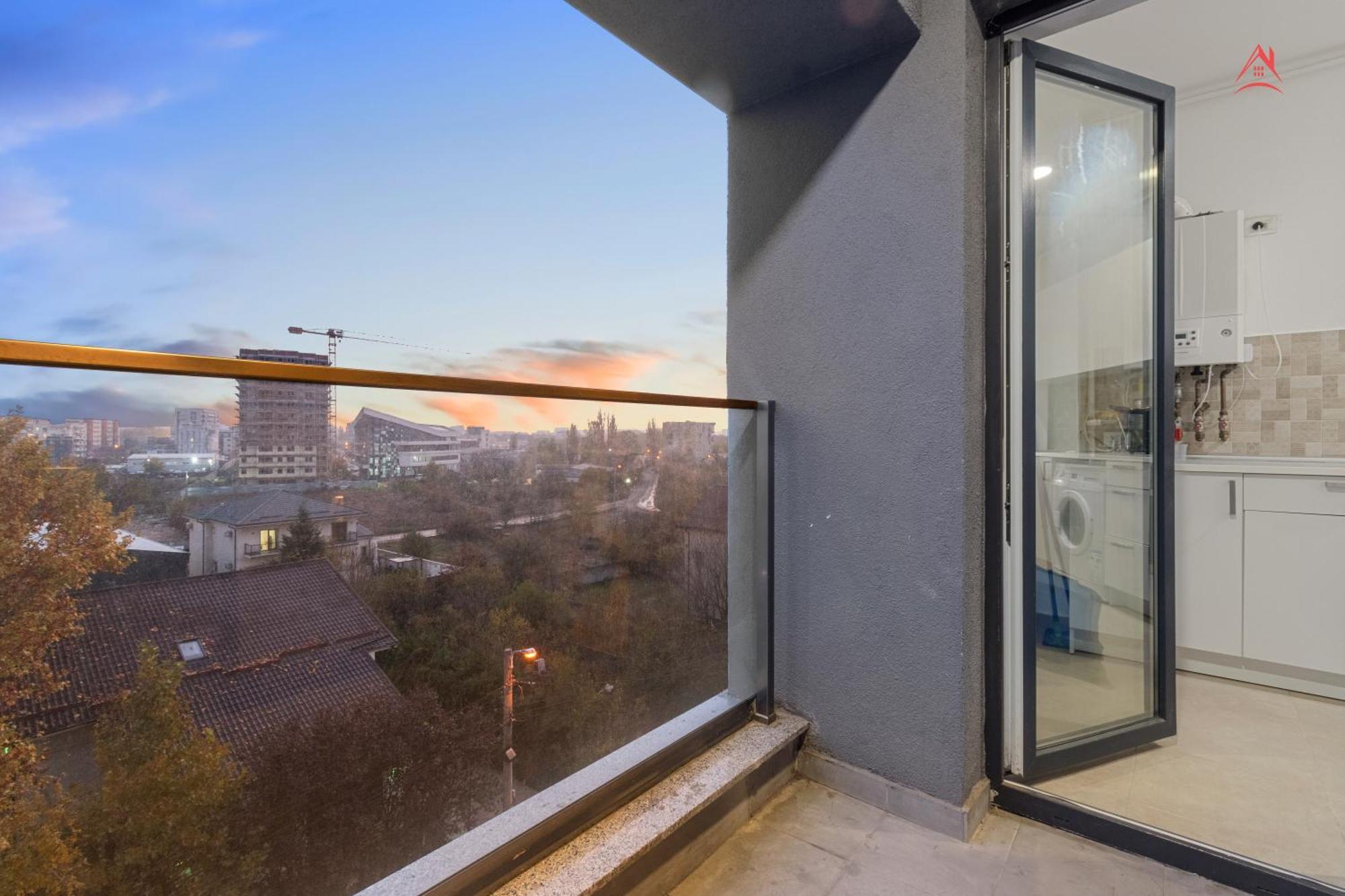 Elegant Uverturii Apartamento Bucareste