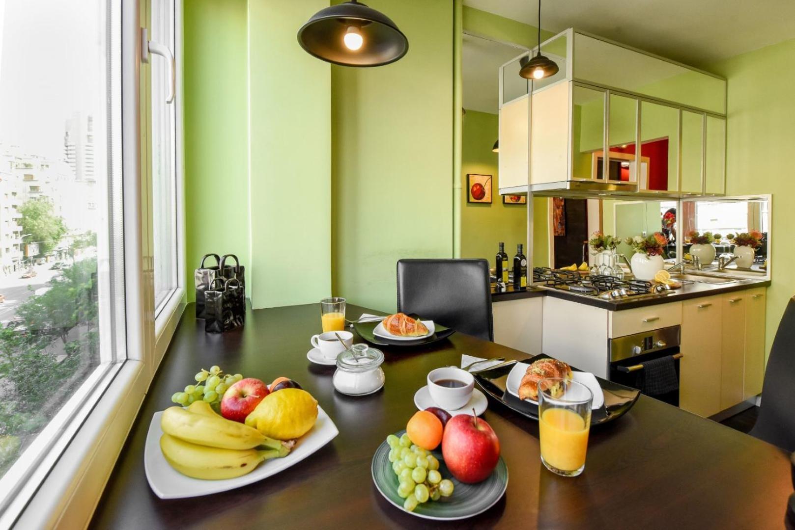Apartamento Haven - Downtown With Art Deco Design *