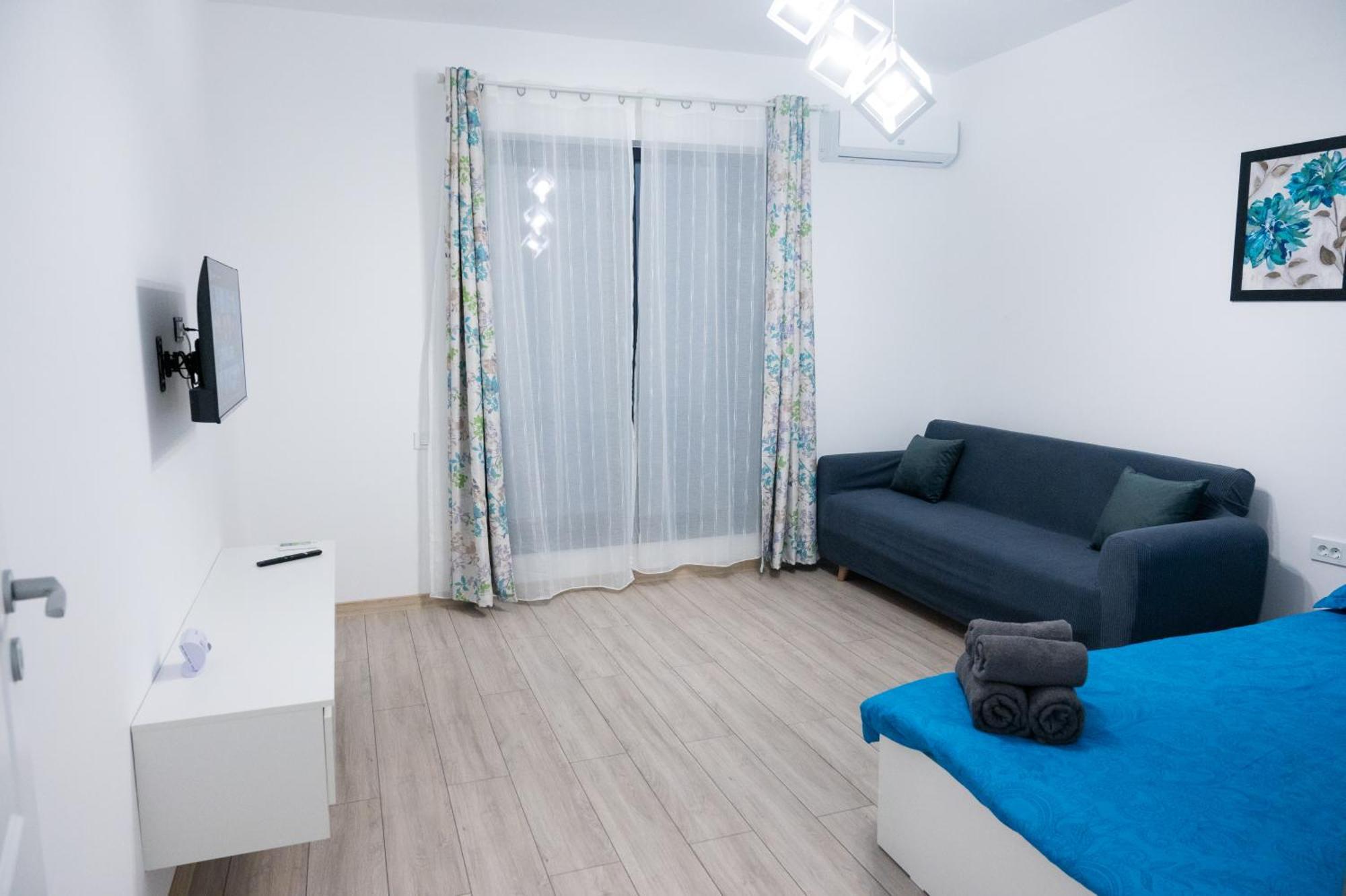 Apartamento Plaza 5 Bucareste