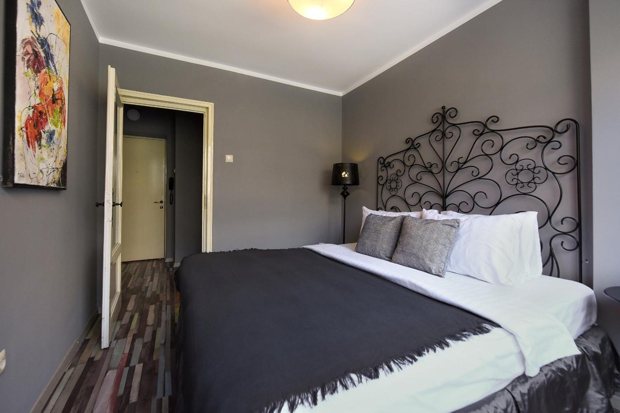 Haven - Downtown With Art Deco Design Apartment Bucharest