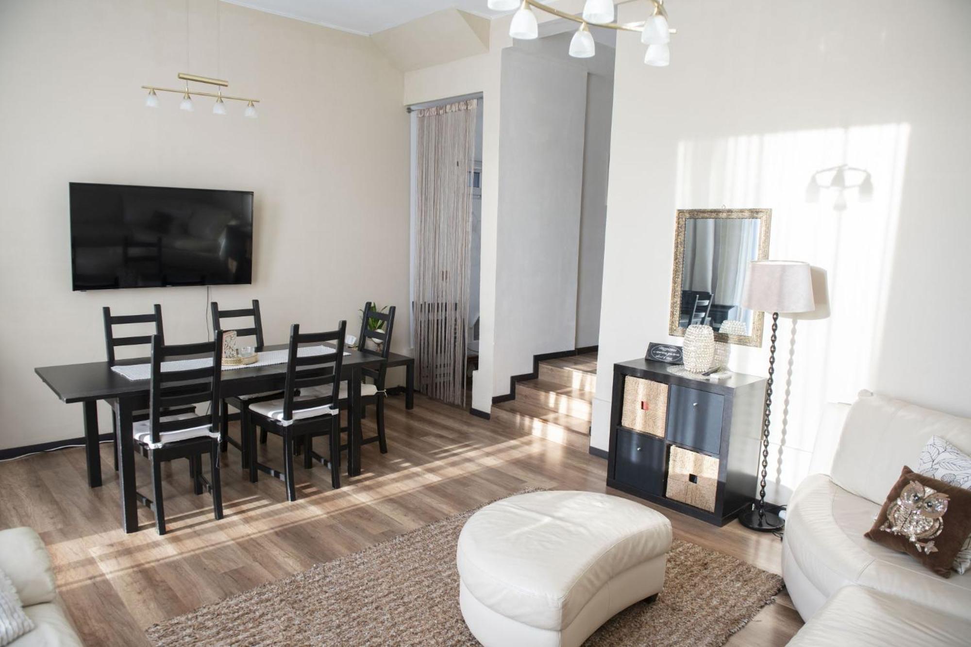 Apartment Sozo Bucharest