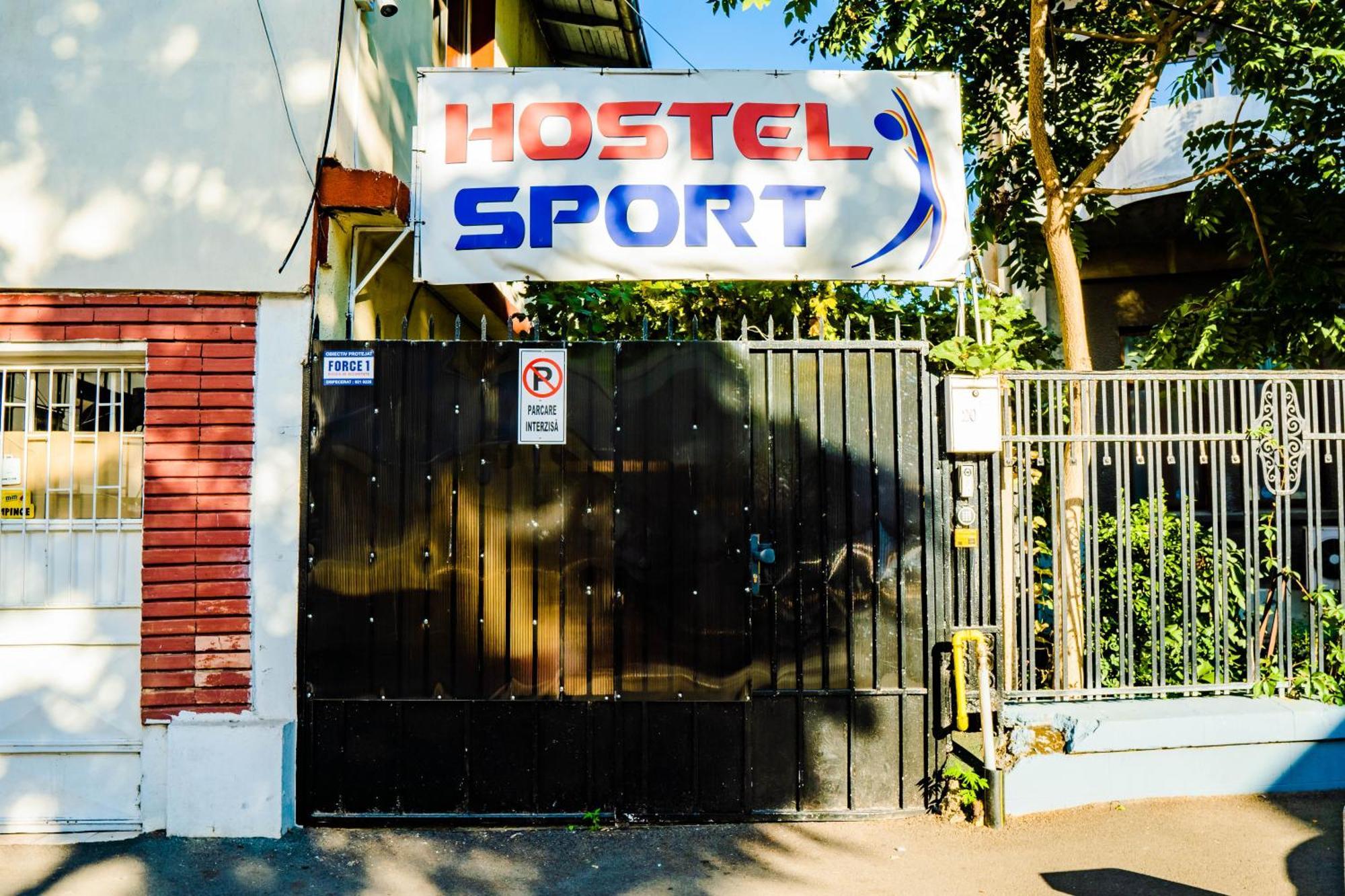 Sport * Bucureşti