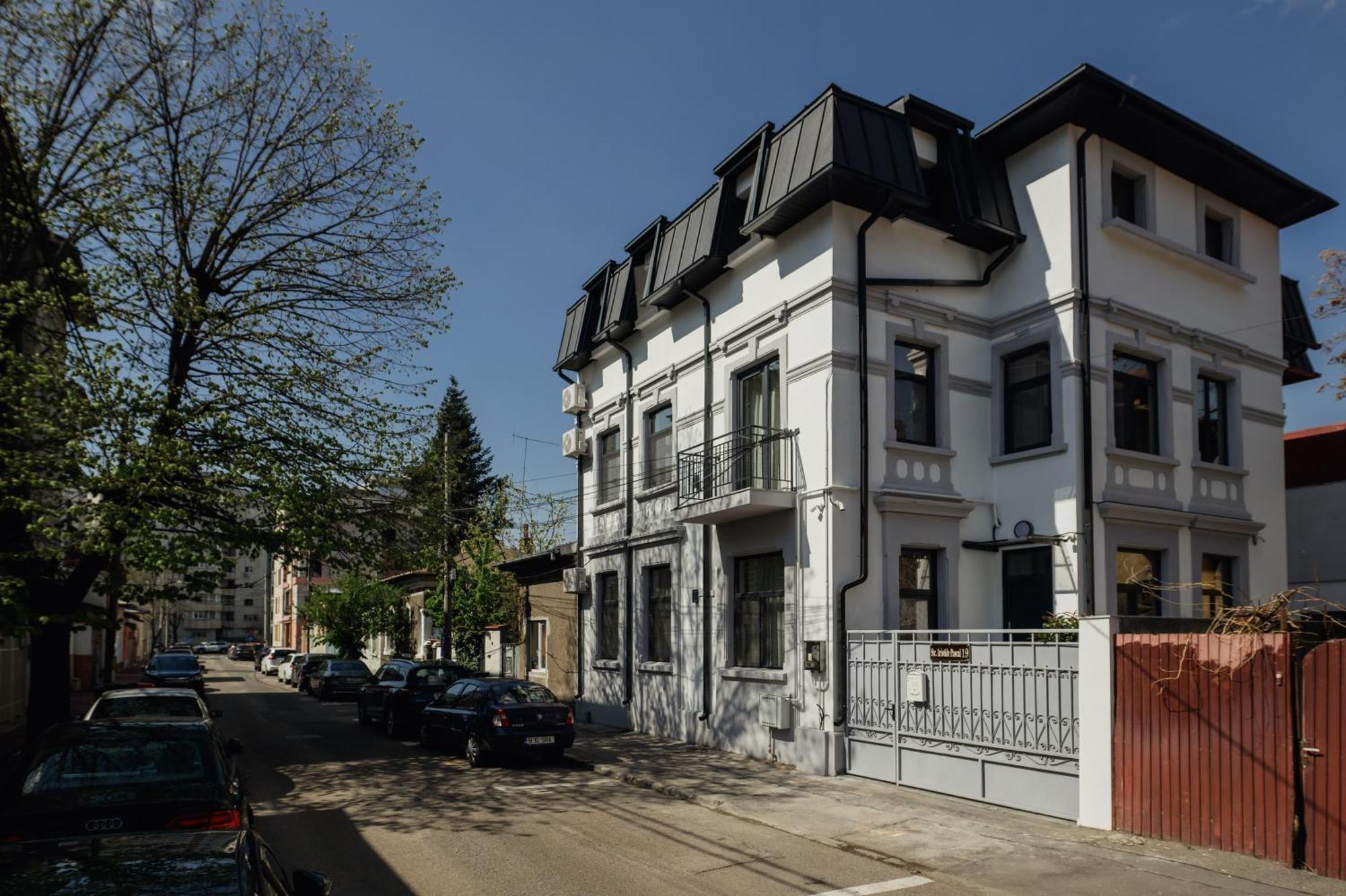 Aristide House *