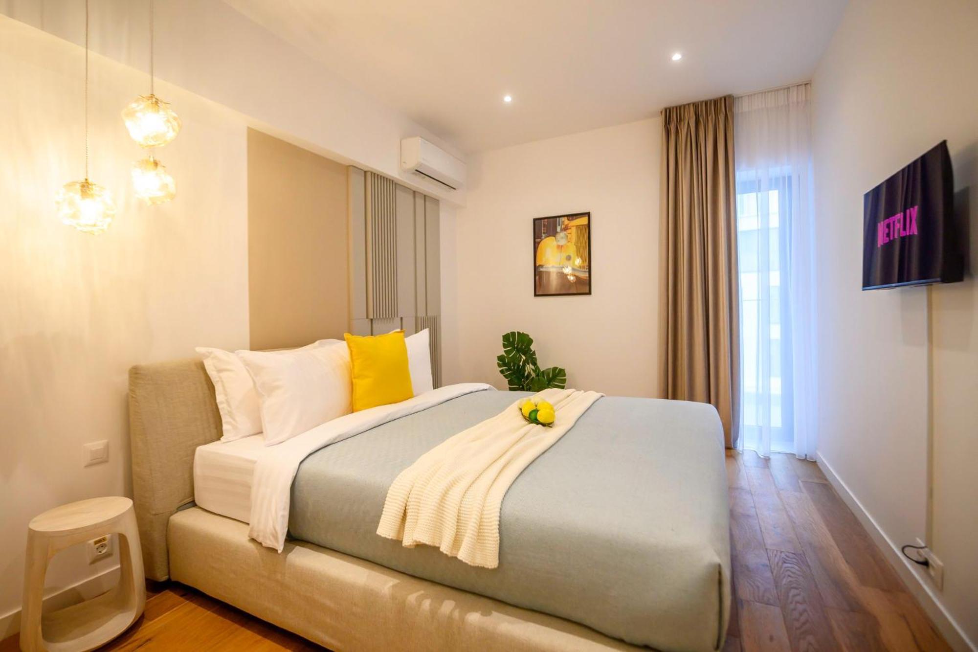 Apartamento Exclusive 1br In One Cotroceni