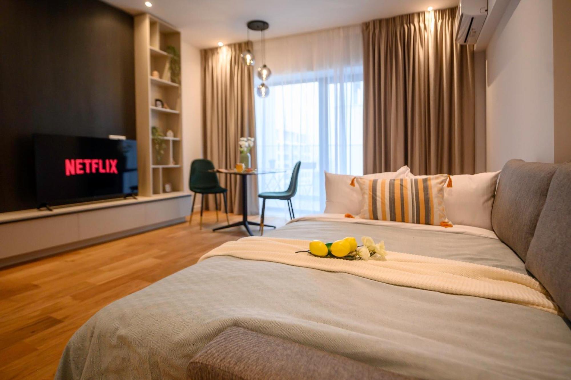 Exclusive 1br In One Cotroceni Apartamento *