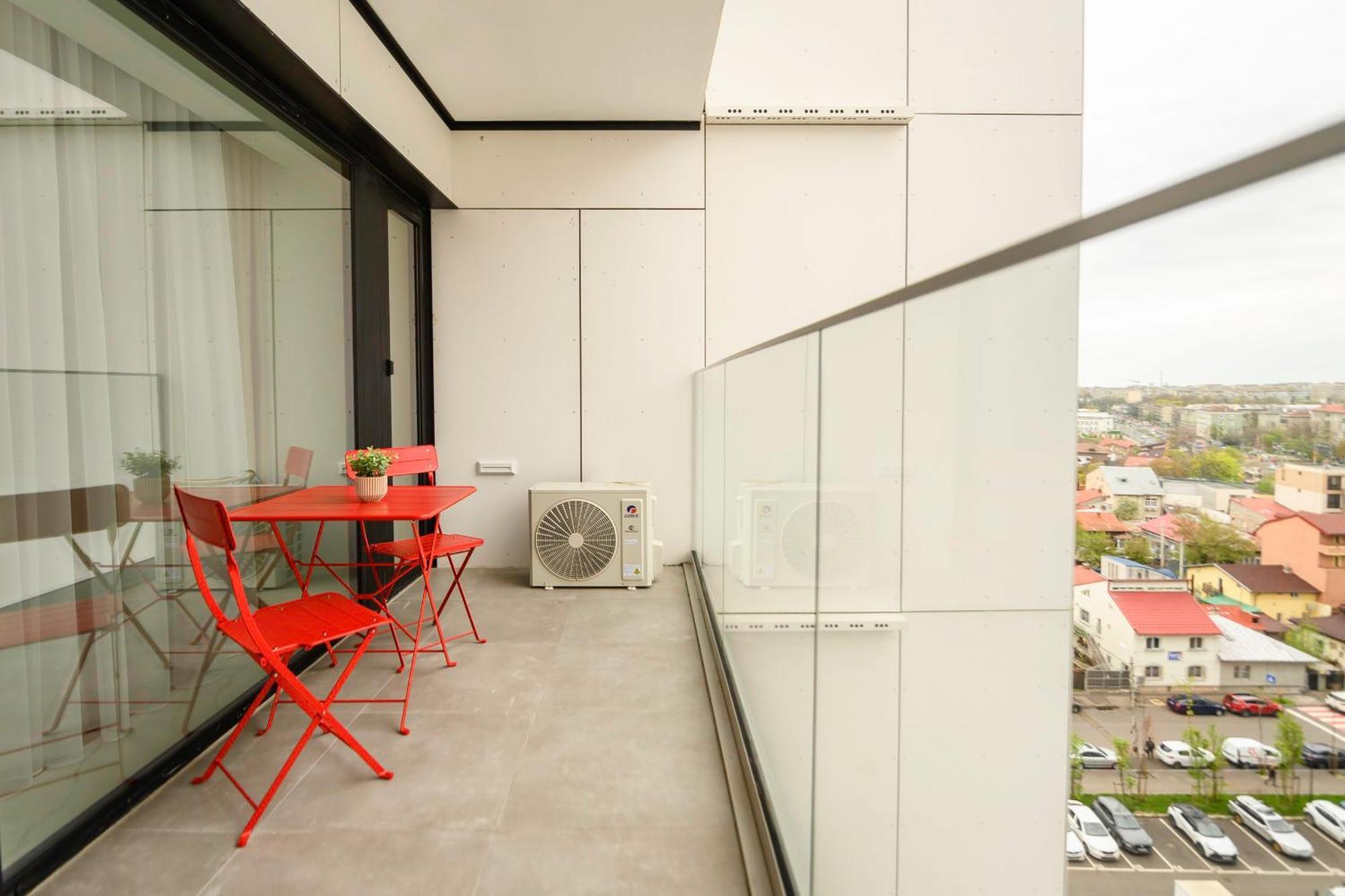 Exclusive 1br In One Cotroceni Apartamento Bucareste