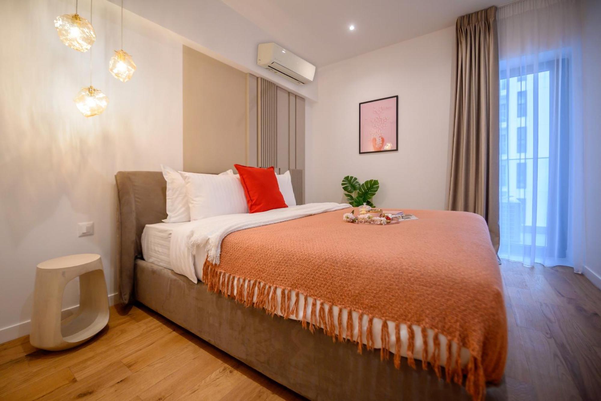 Exclusive 1br In One Cotroceni Apartamento *