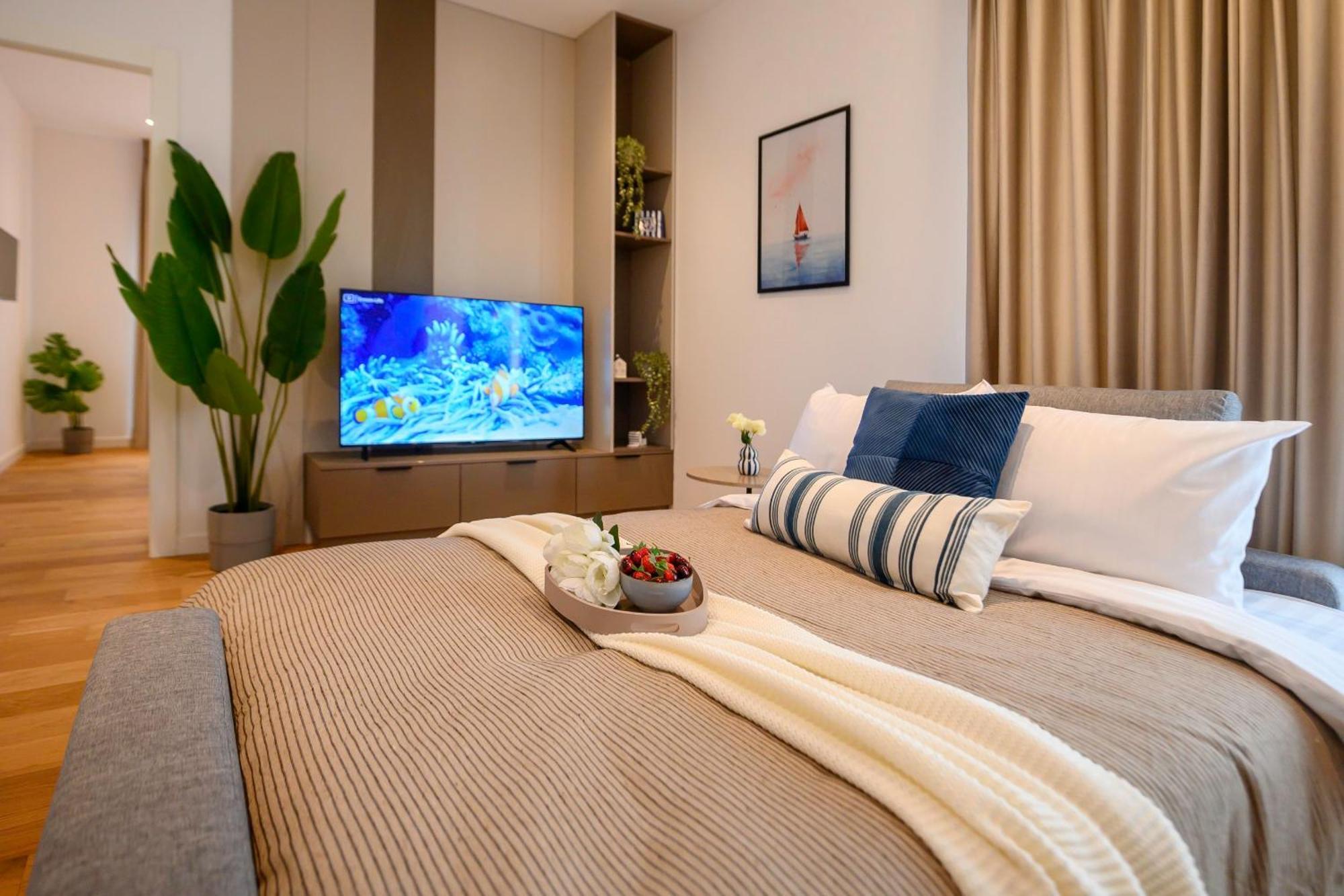 Exclusive 1br In One Cotroceni Apartamento *
