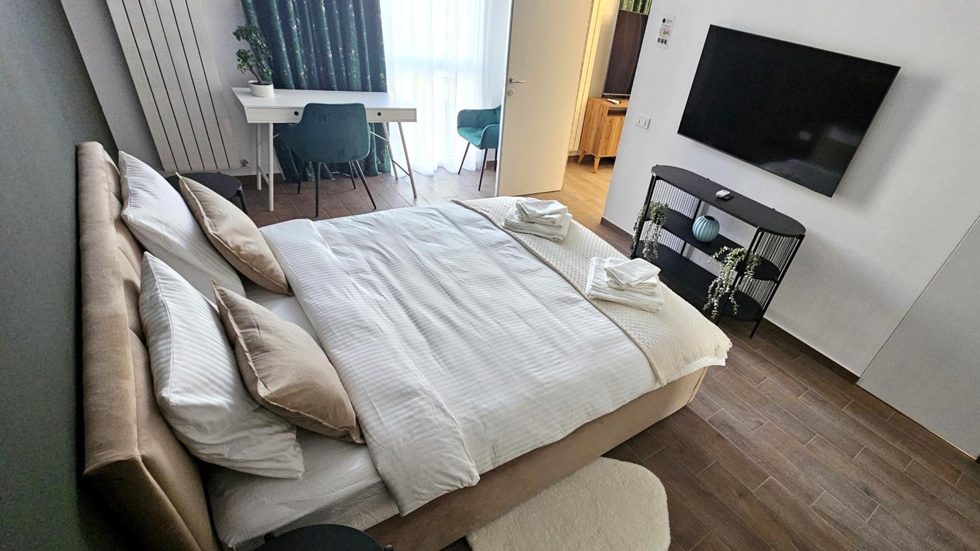 Like Magheru Apartment Bucharest