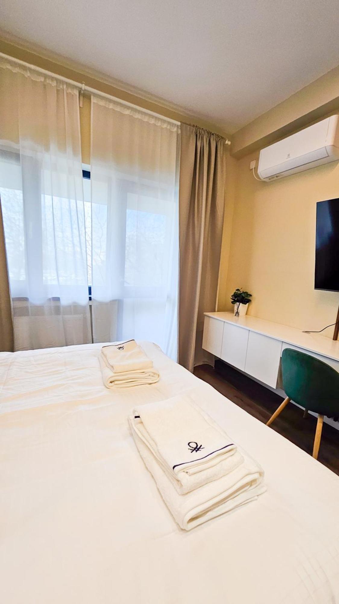 Aparthotel Little Downtown Romana *