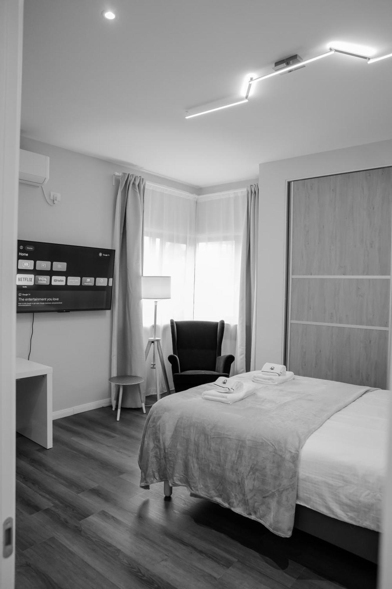 Aparthotel Little Downtown Romana Bucharest
