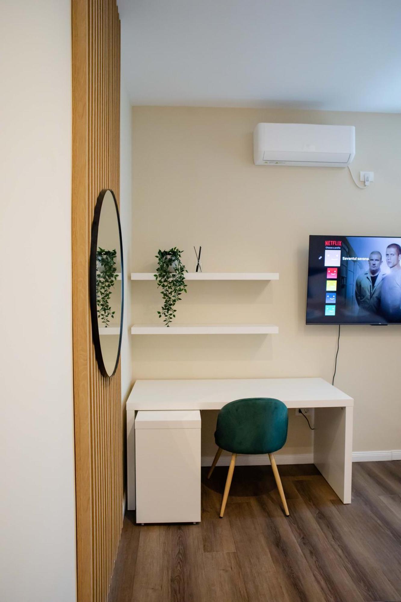 Aparthotel Little Downtown Romana *