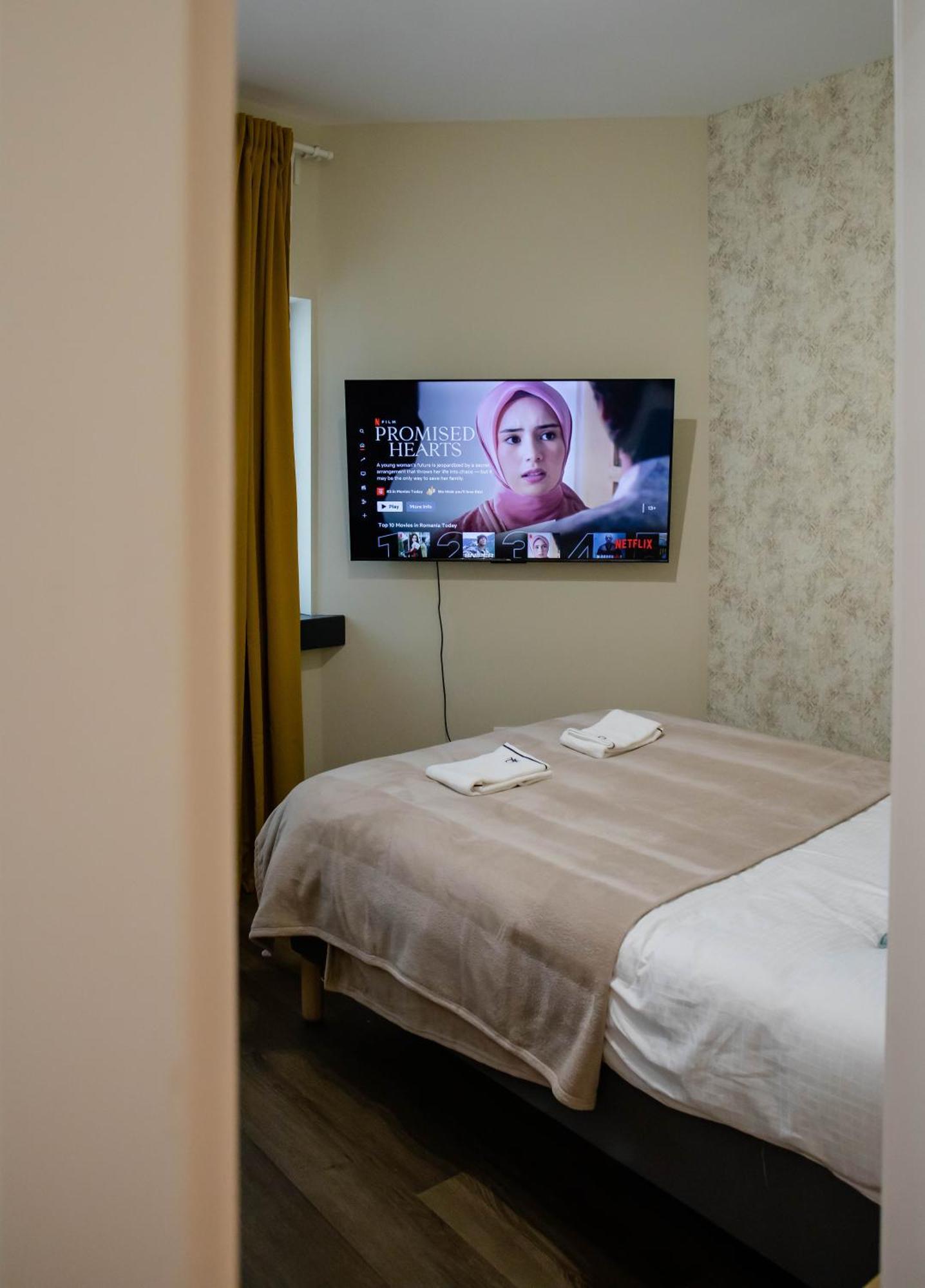 Aparthotel Little Downtown Romana *