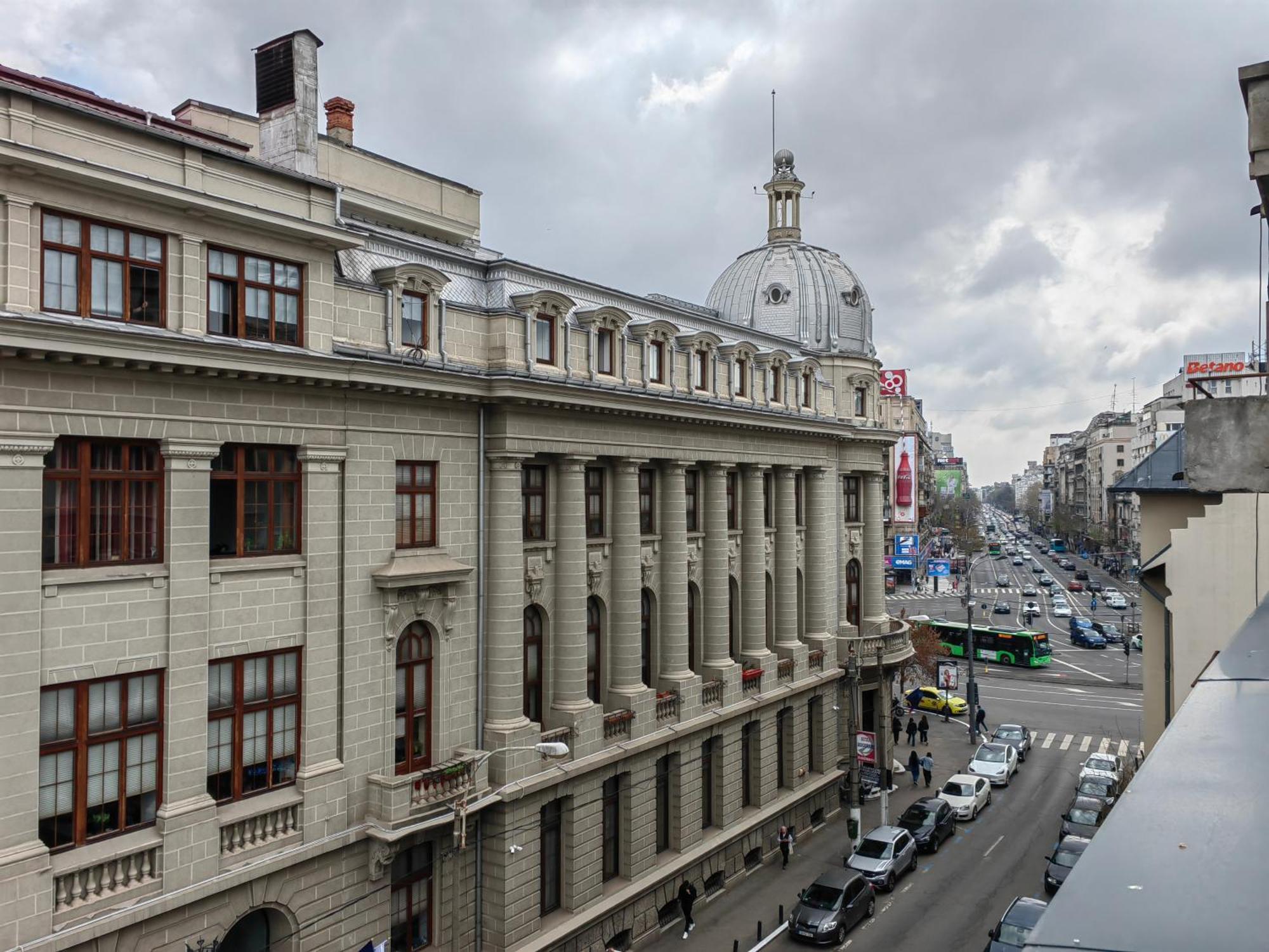 Aparthotel Little Downtown Romana