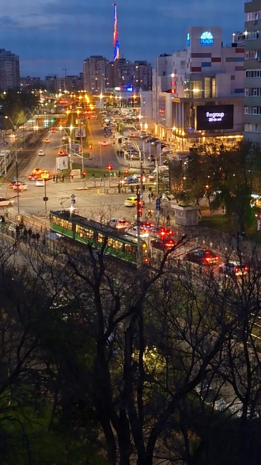 Luxury Plaza M Drumul Taberei Apartamento Bucareste