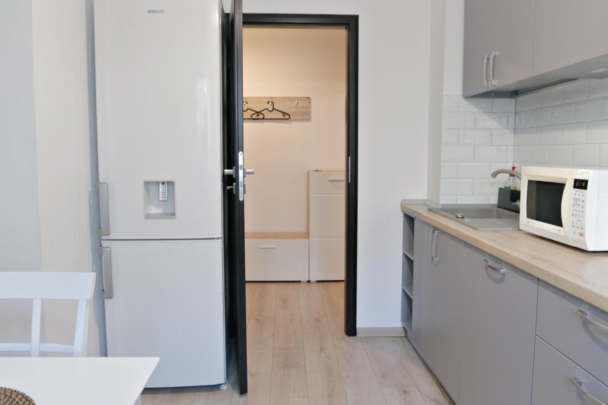 Conta I One Bedroom Near National Theatre Apartment Bucharest