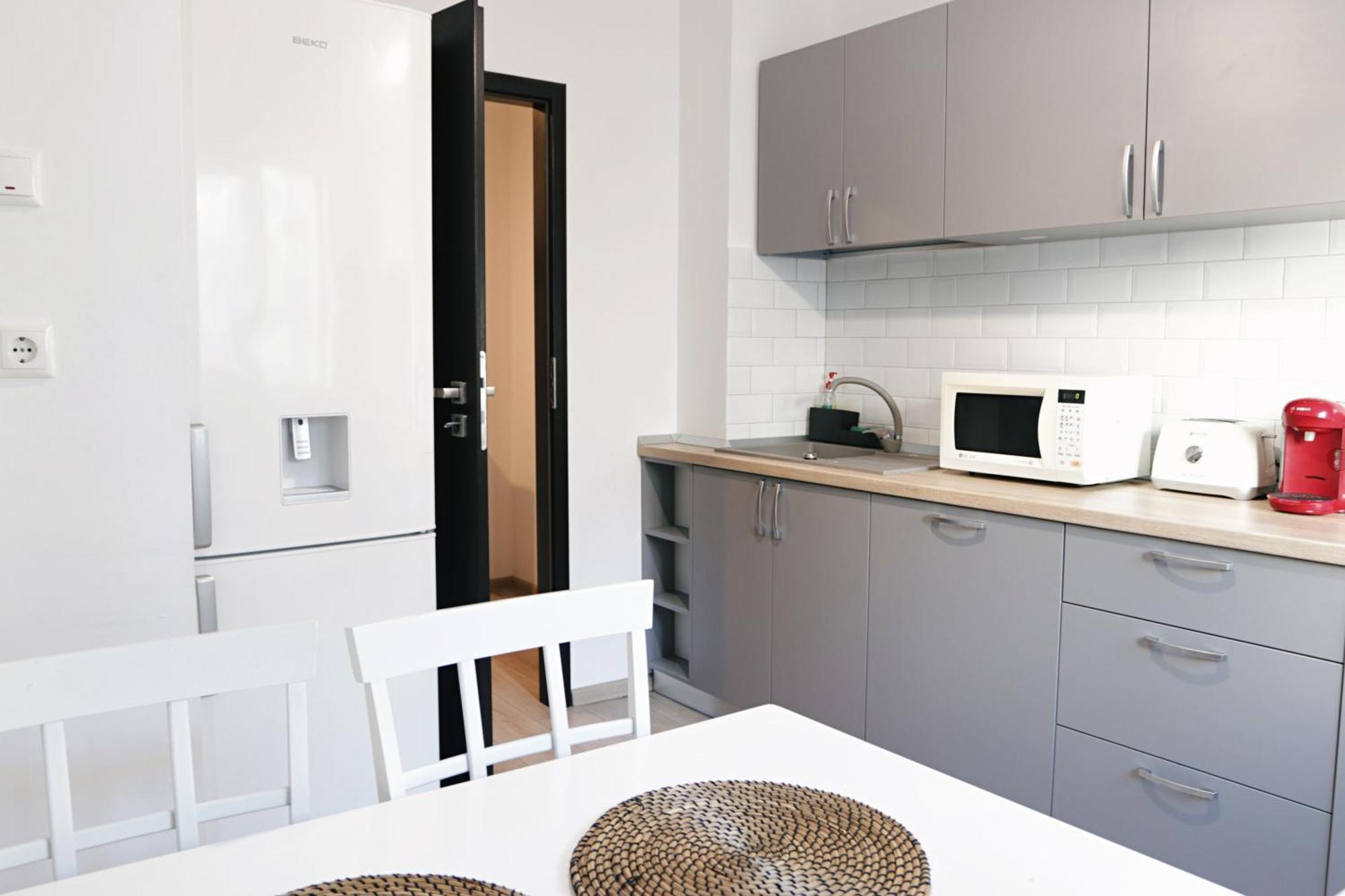Conta I One Bedroom Near National Theatre Bucharest