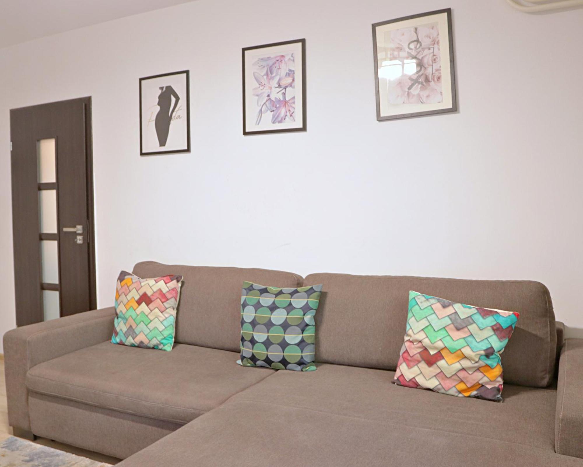Conta I One Bedroom Near National Theatre * Bucharest