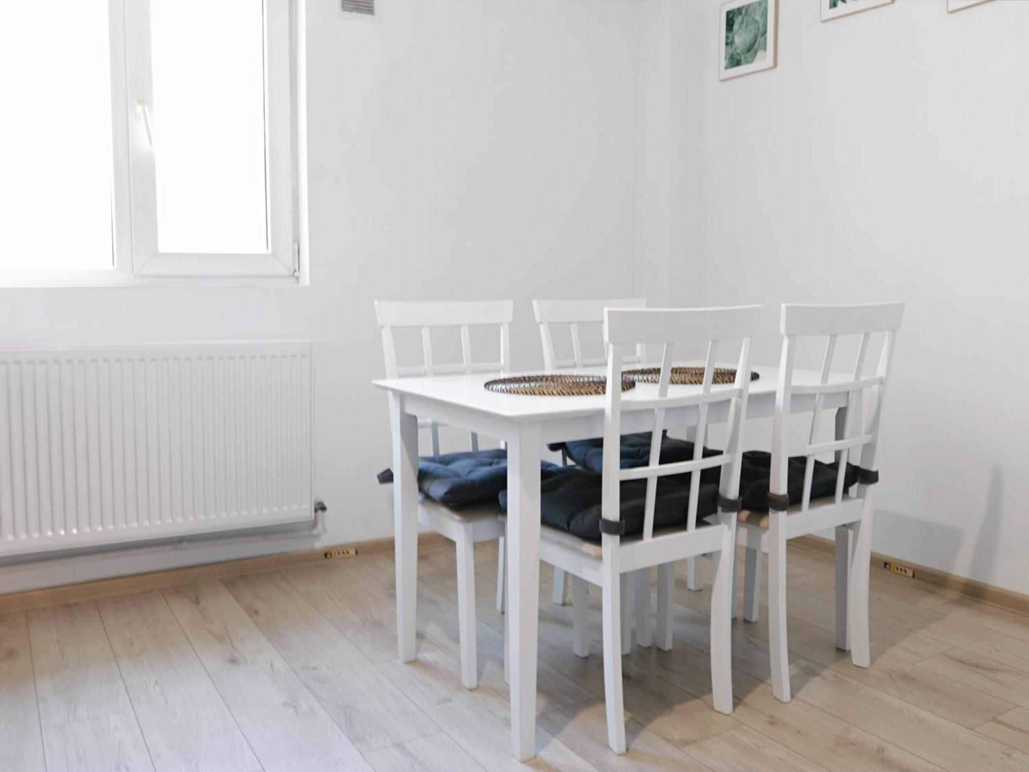 Conta I One Bedroom Near National Theatre * Bucharest