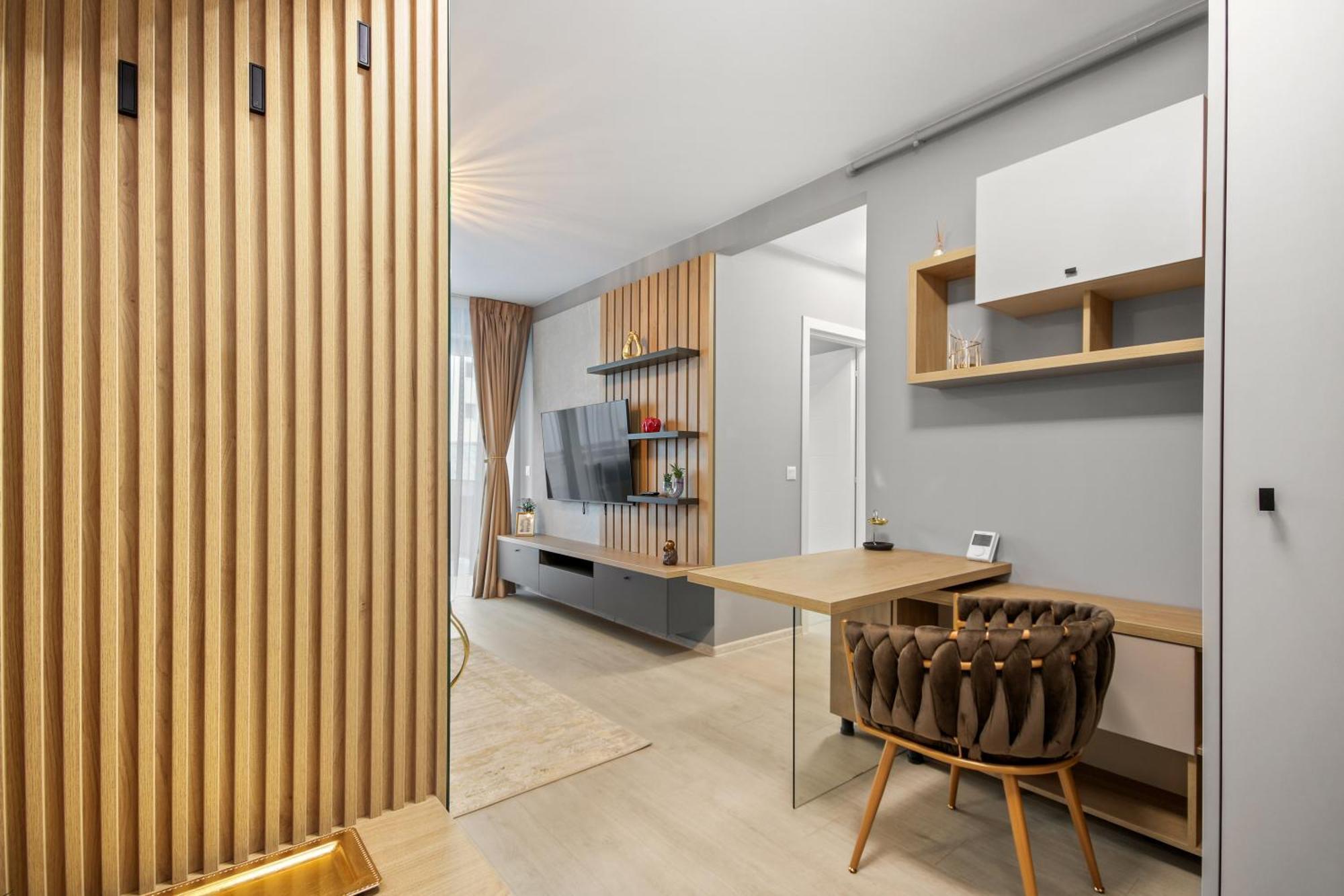 Apartment Hils Pallady Bucharest
