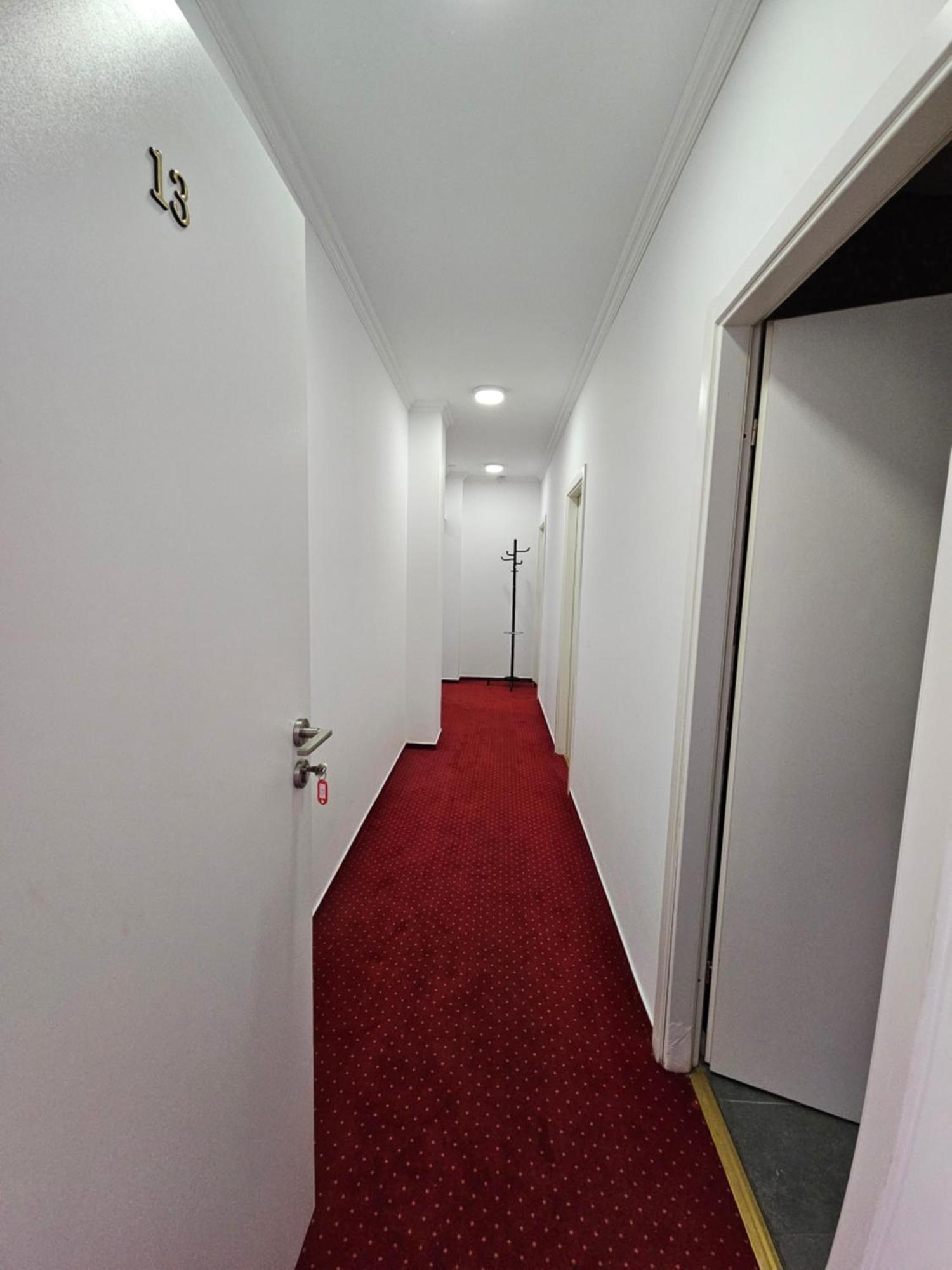 Apartment Touristic Center Jean Louis Calderon 28 Street Bucharest