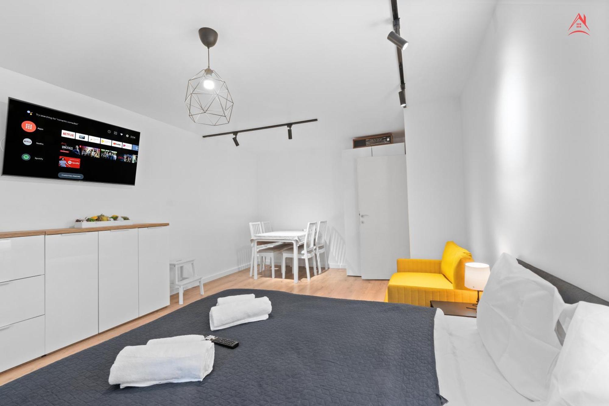 Apartment Foisorului 13