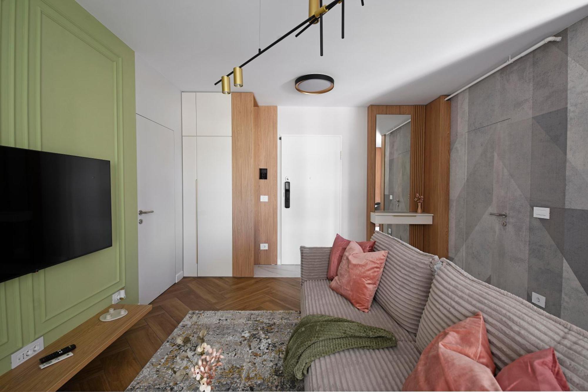 Apartament Zen Vista Bucureşti
