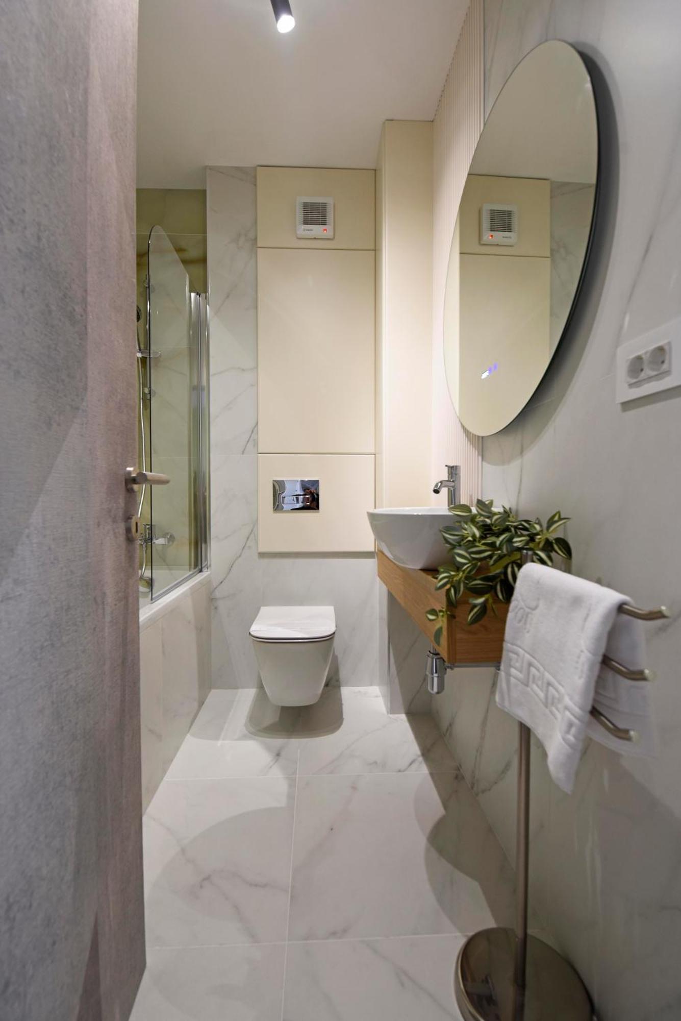 Apartament Zen Vista Bucureşti