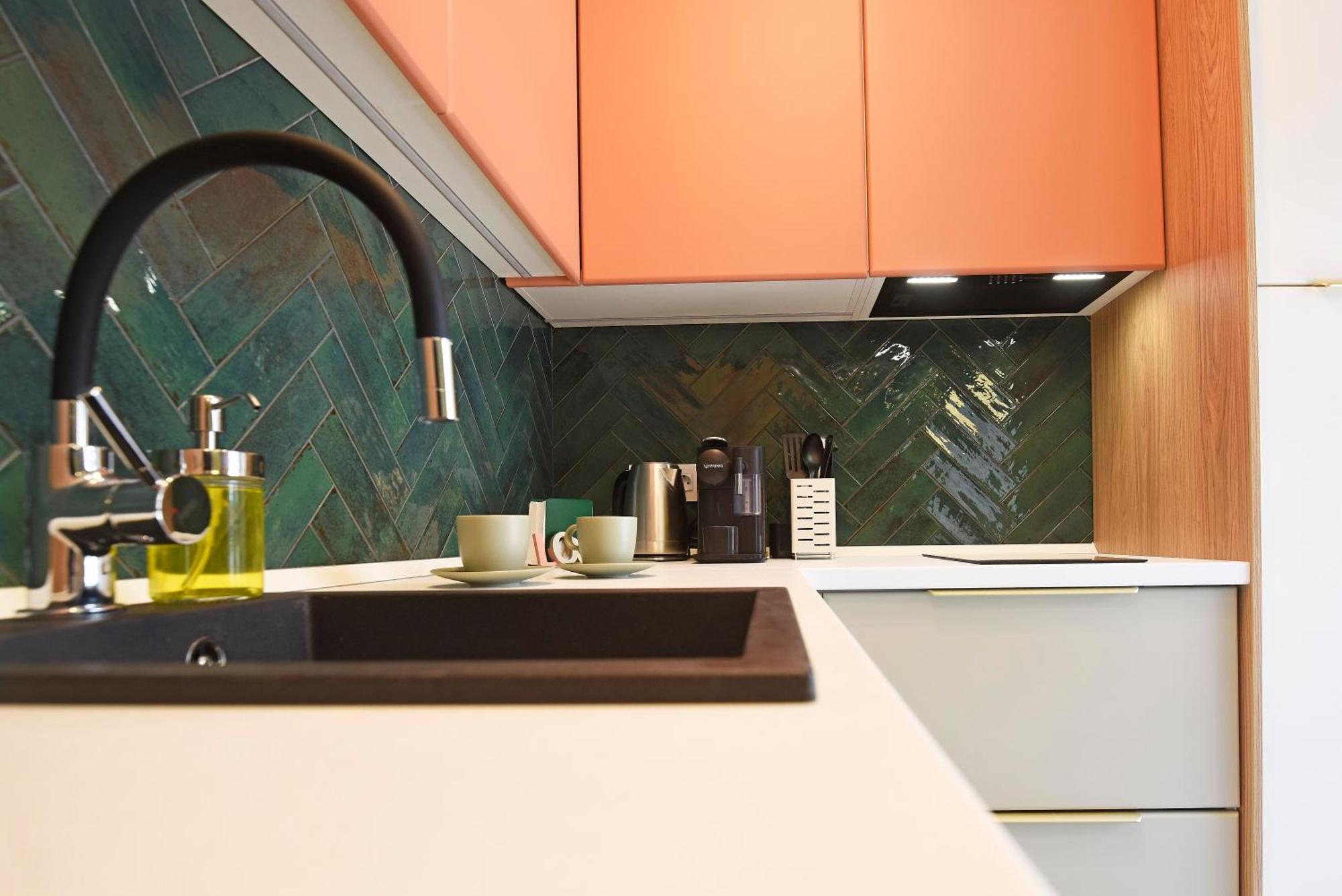 Apartament Zen Vista