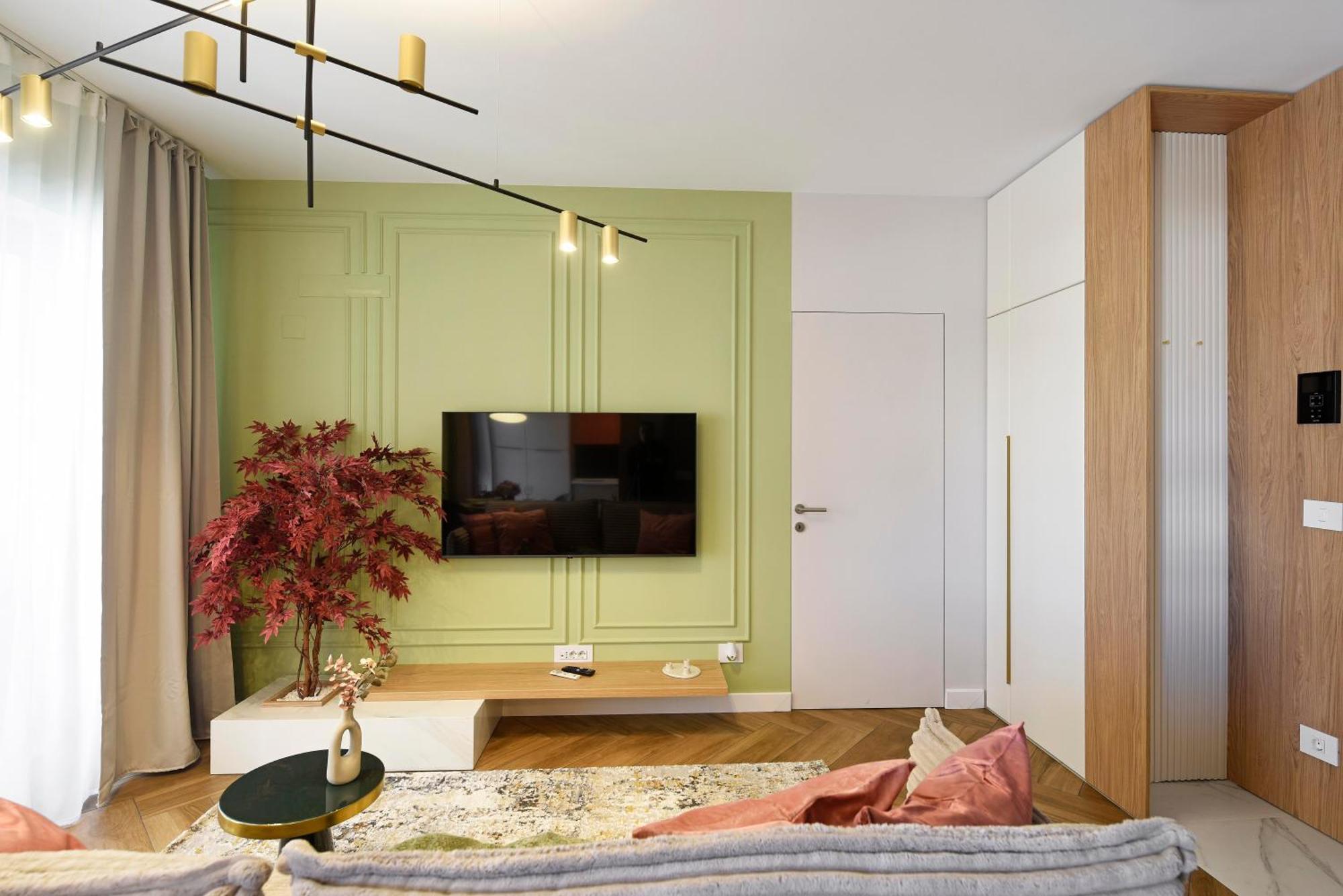 Apartament Zen Vista *