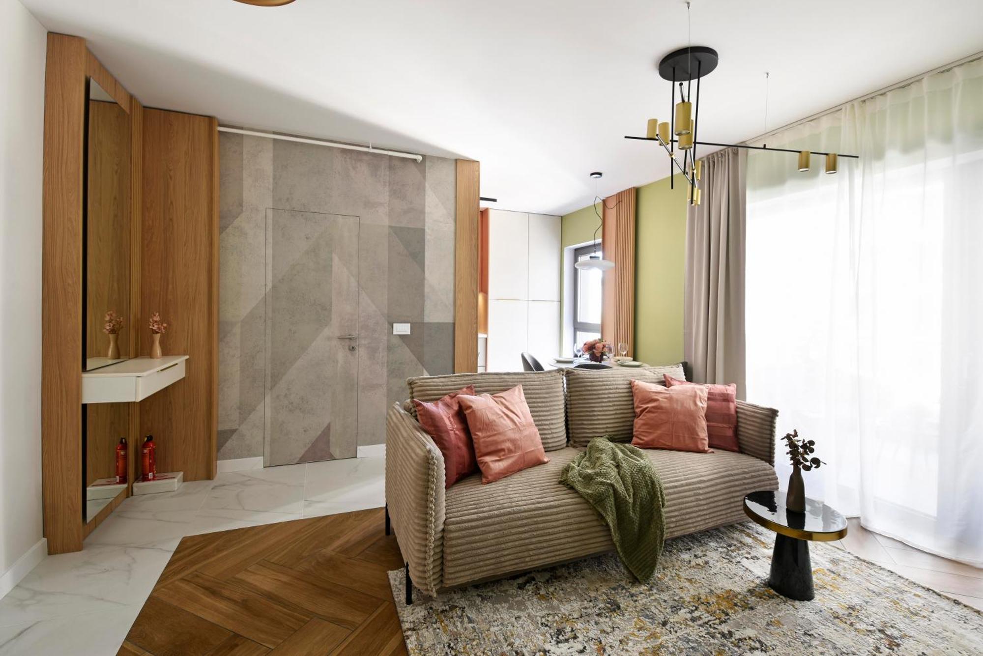 Apartament Zen Vista