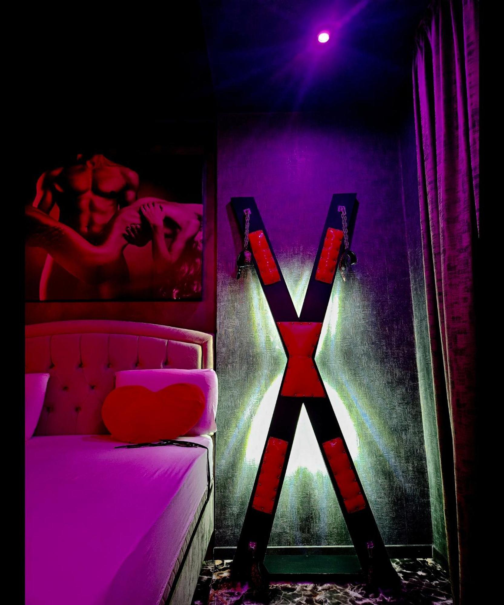 Homestay Love Room
