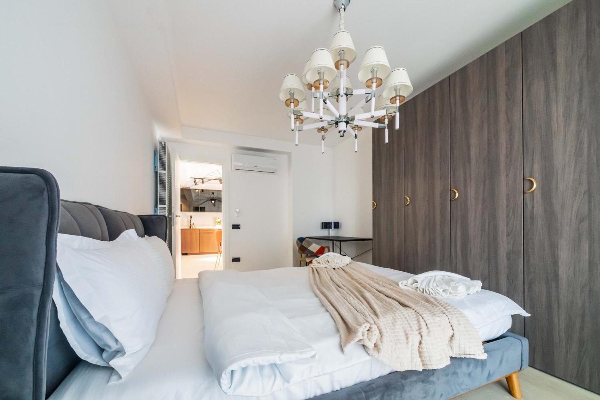 High-end & Penthouse With Terrace *