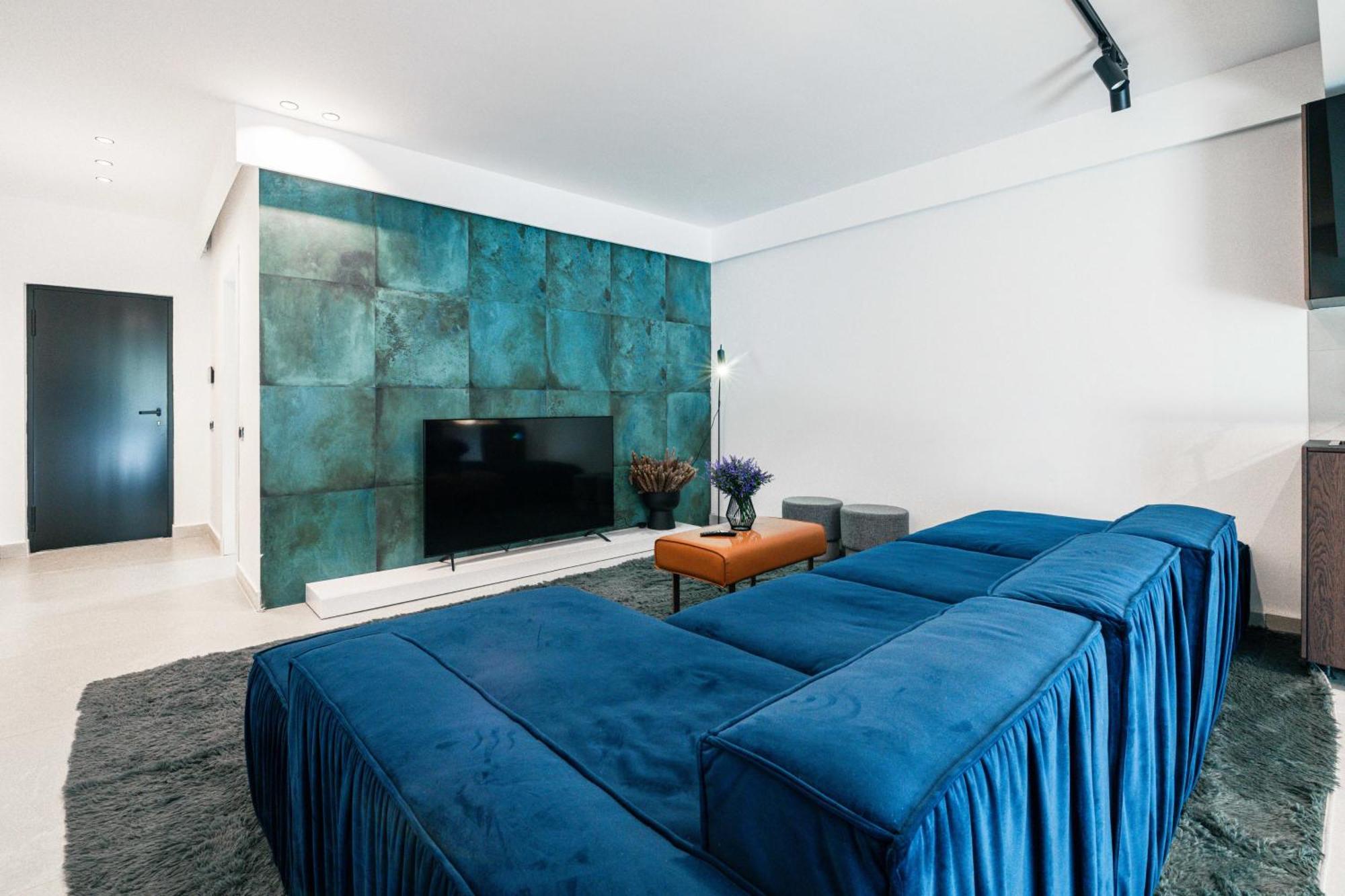 Apartment High-end & Penthouse With Terrace *