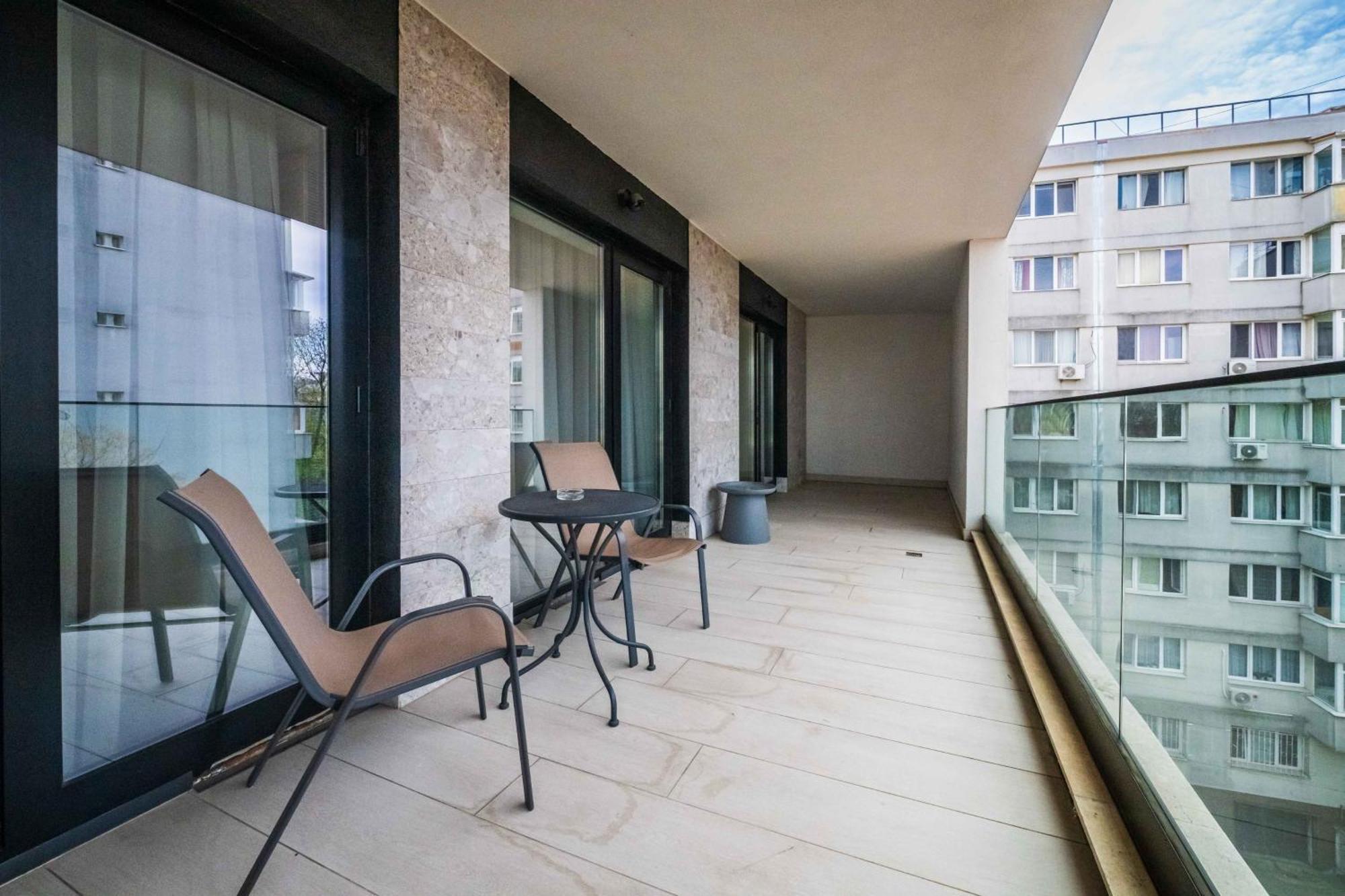 Apartment High-end & Penthouse With Terrace *