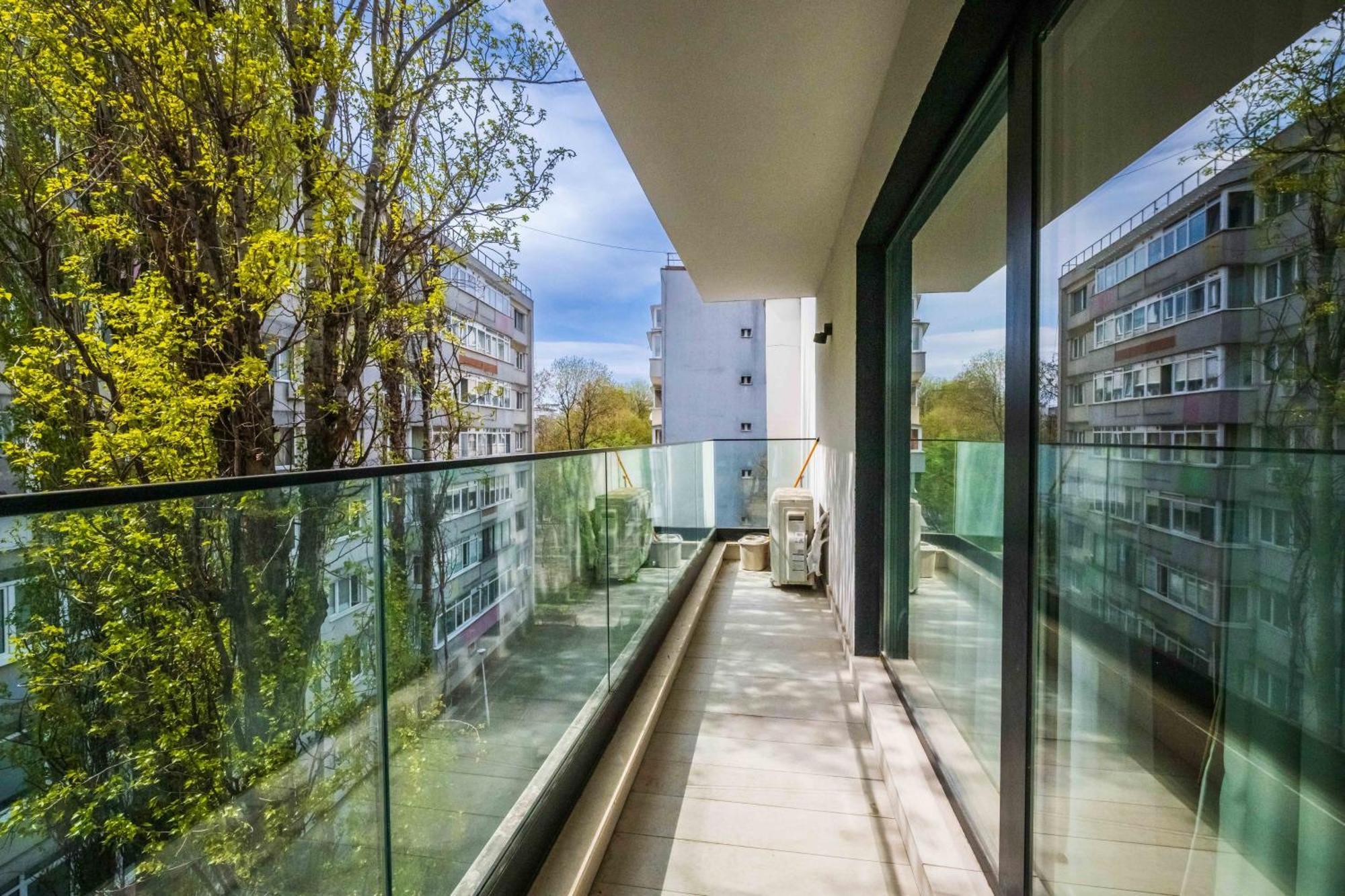 Apartment High-end & Penthouse With Terrace Bucharest