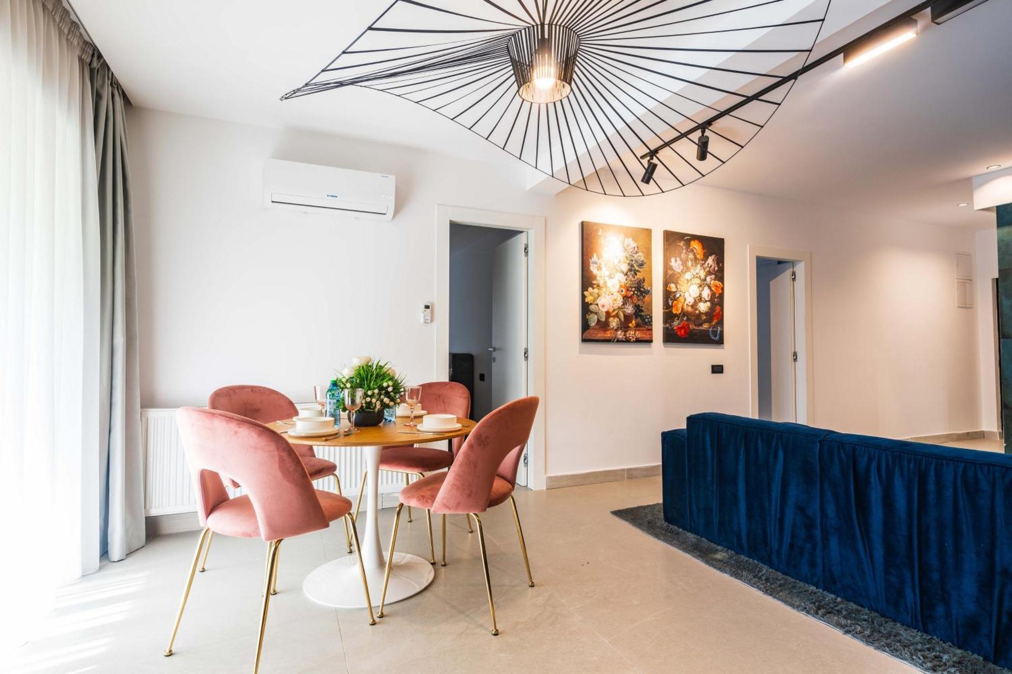 Apartment High-end & Penthouse With Terrace *