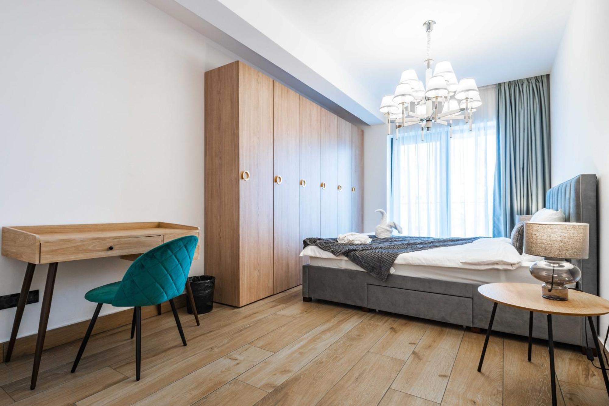 Apartment High-end & Penthouse With Terrace Bucharest