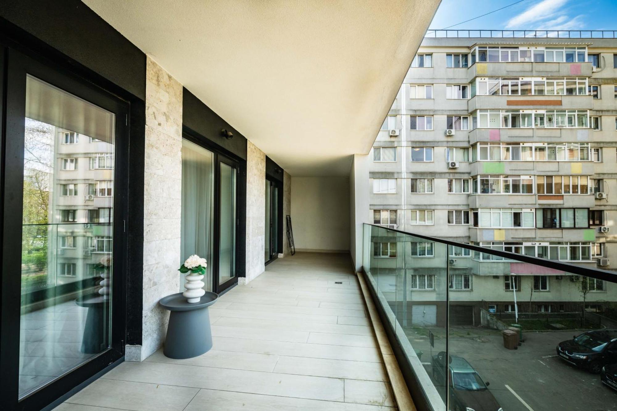 High-end & Penthouse With Terrace * Bucharest