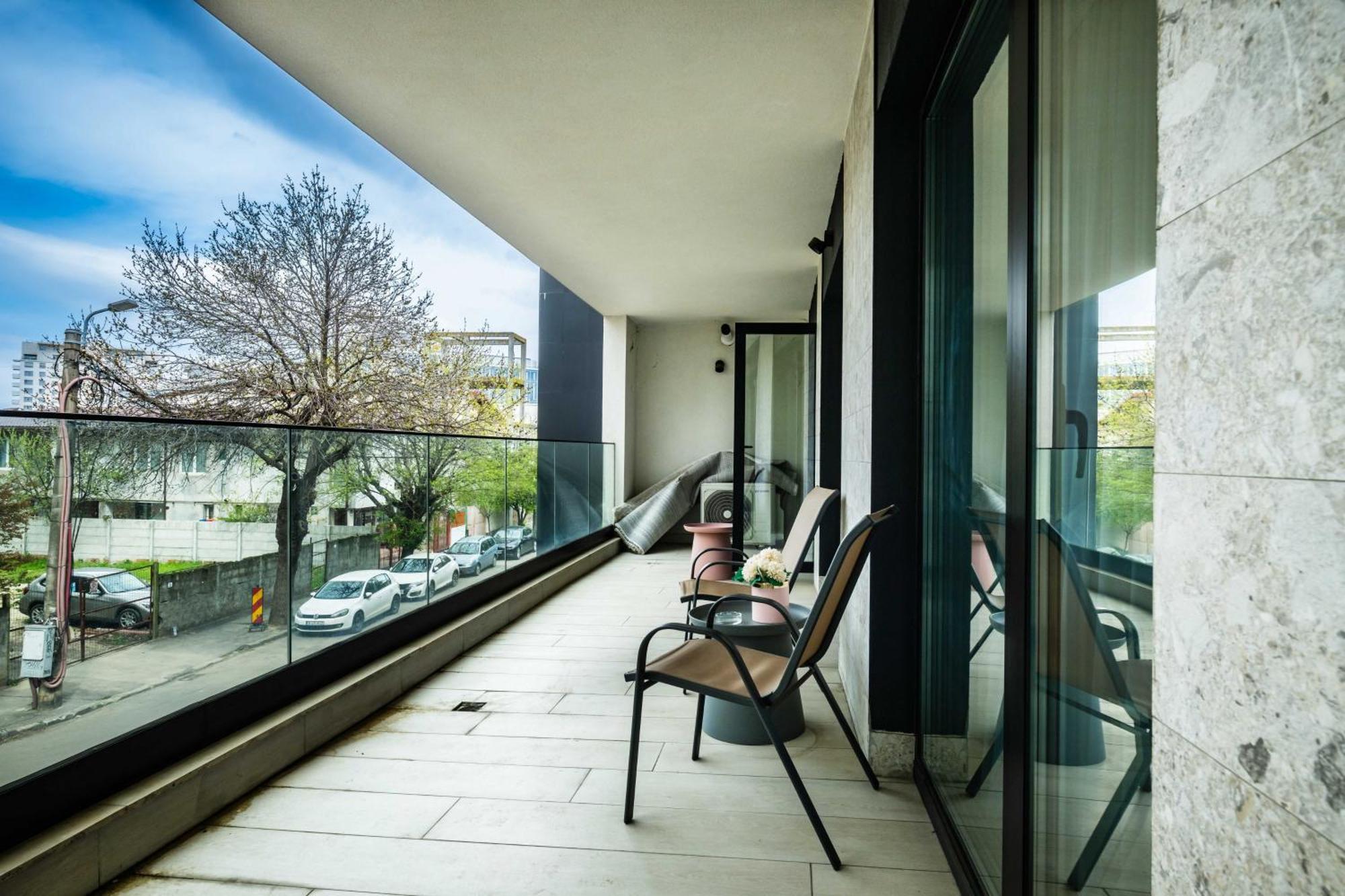 Apartment High-end & Penthouse With Terrace *