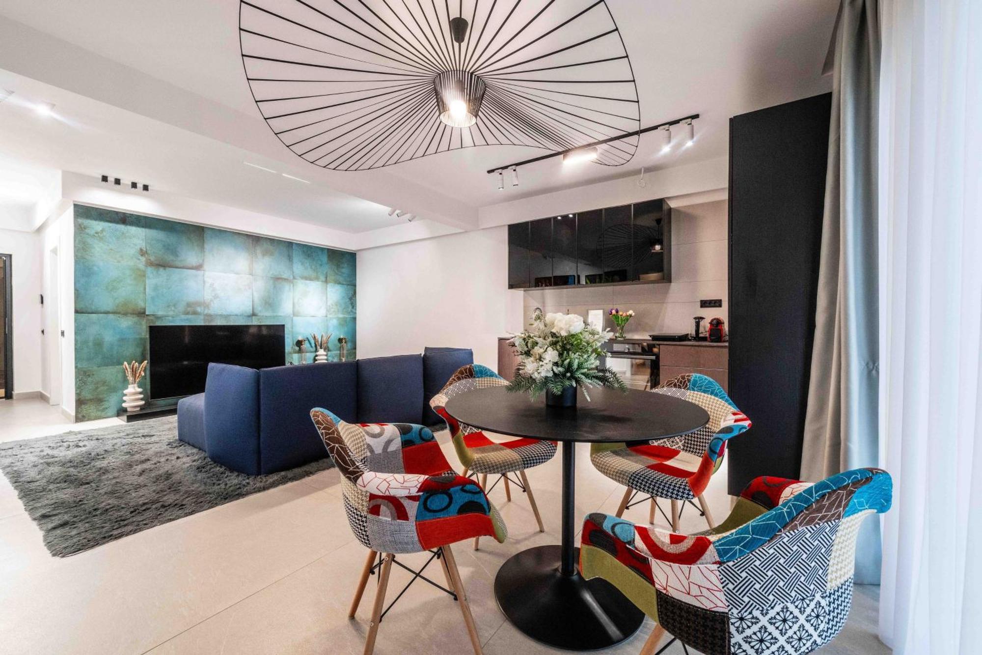 Apartment High-end & Penthouse With Terrace *
