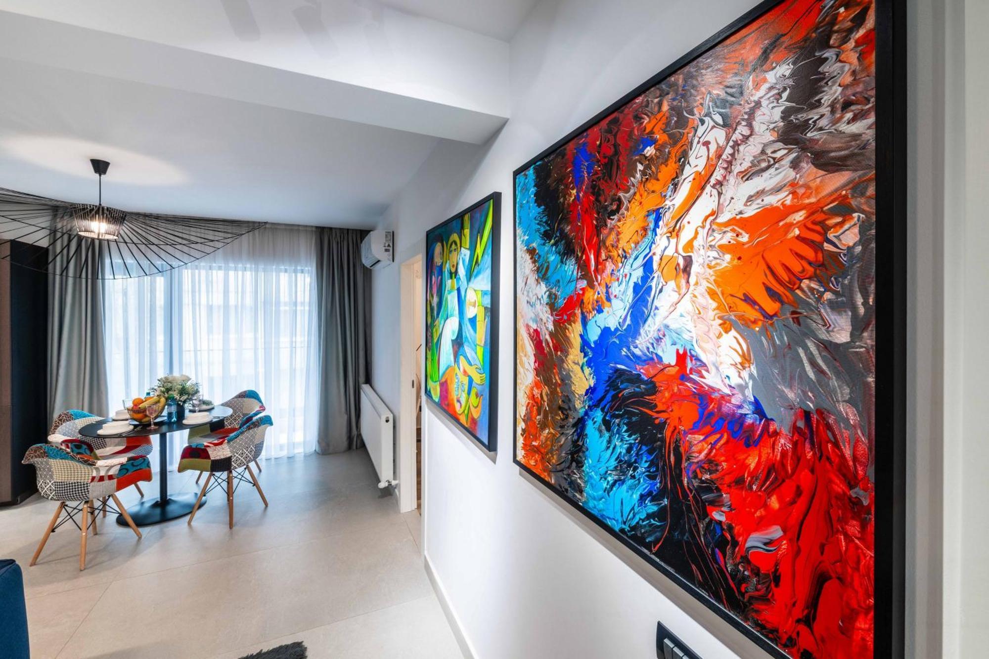 Apartment High-end & Penthouse With Terrace