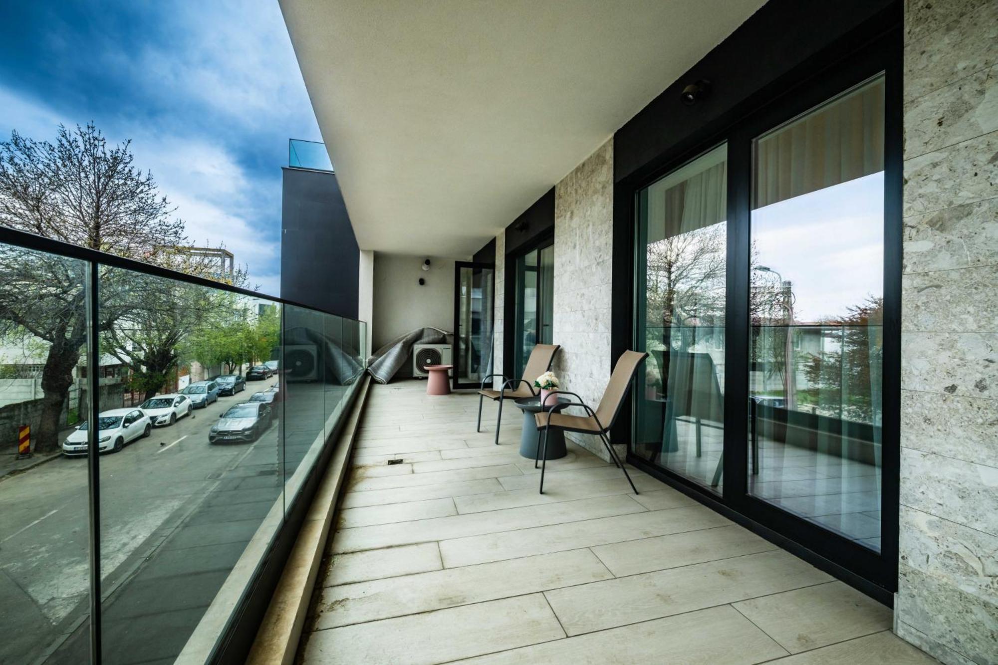 Apartment High-end & Penthouse With Terrace *