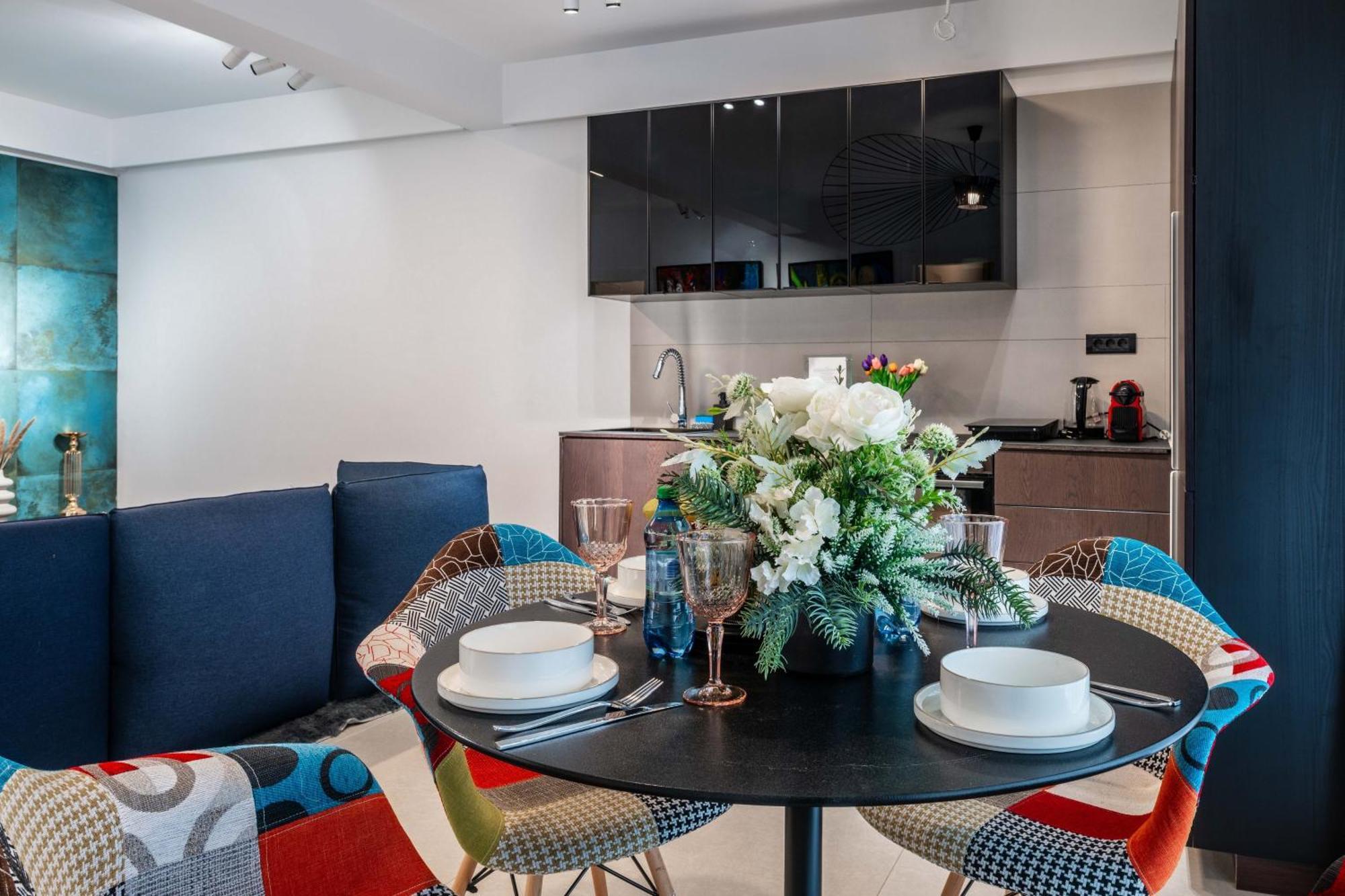 High-end & Penthouse With Terrace Bucharest