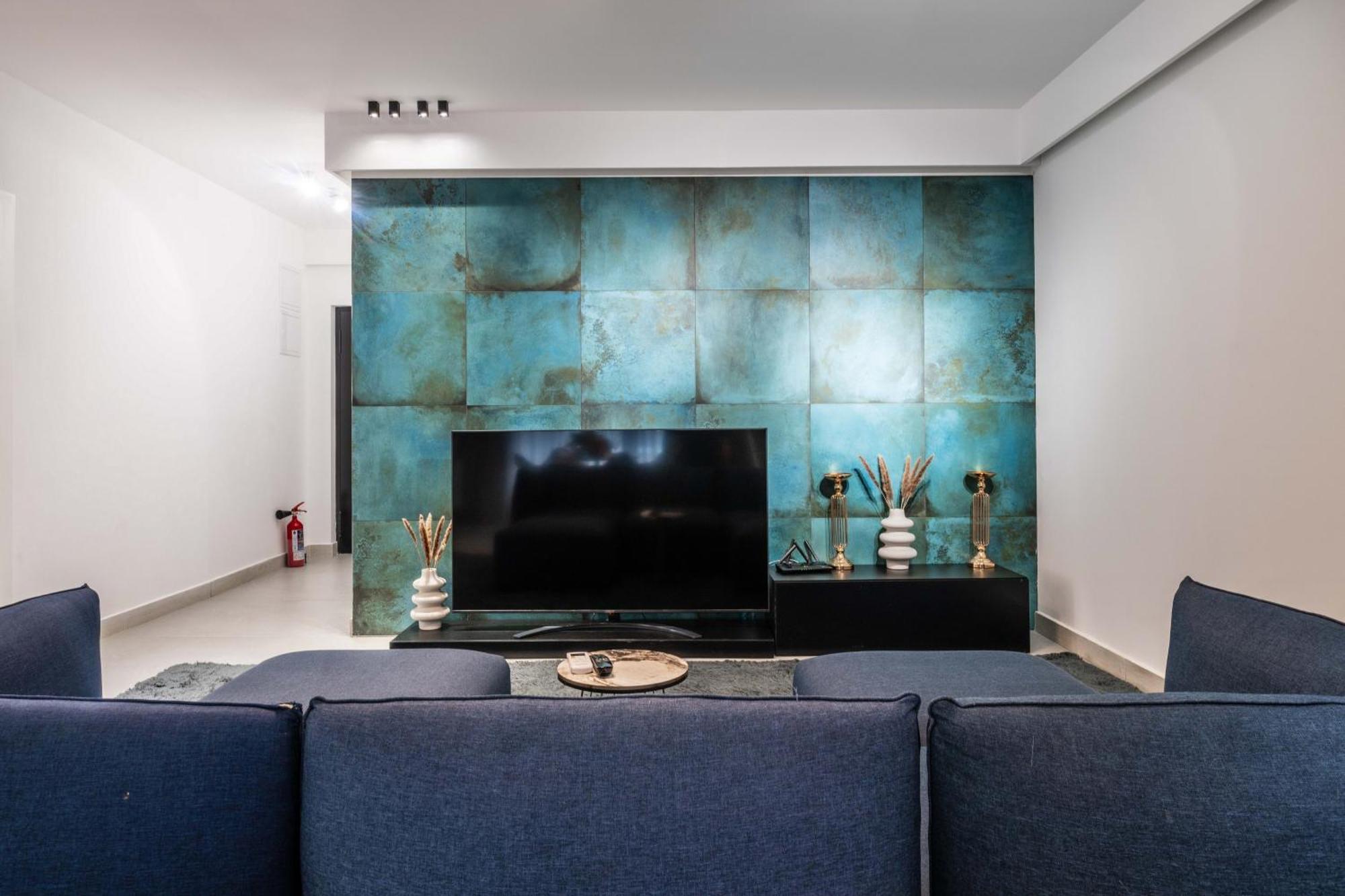High-end & Penthouse With Terrace * Bucharest