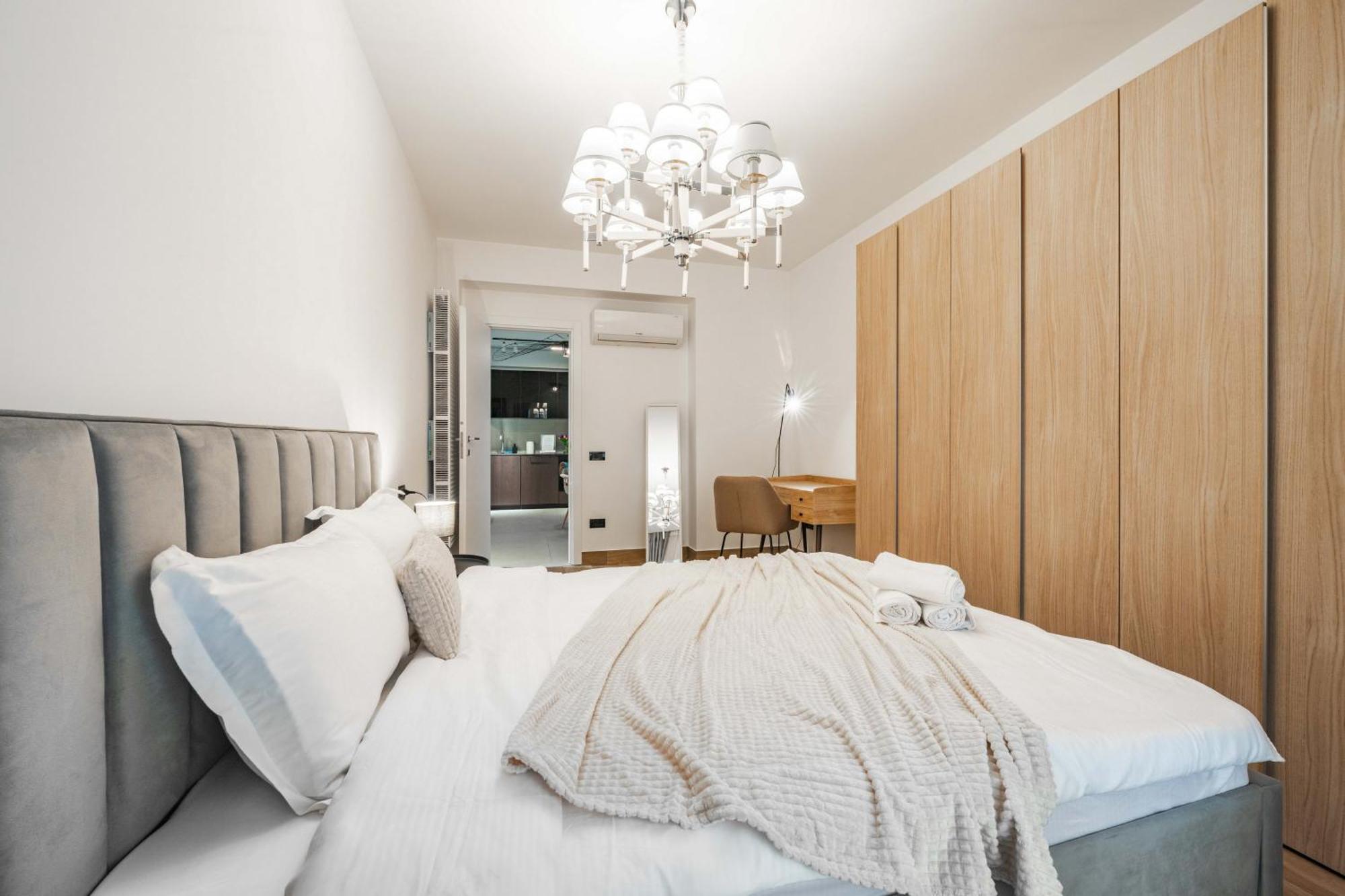 High-end & Penthouse With Terrace * Bucharest